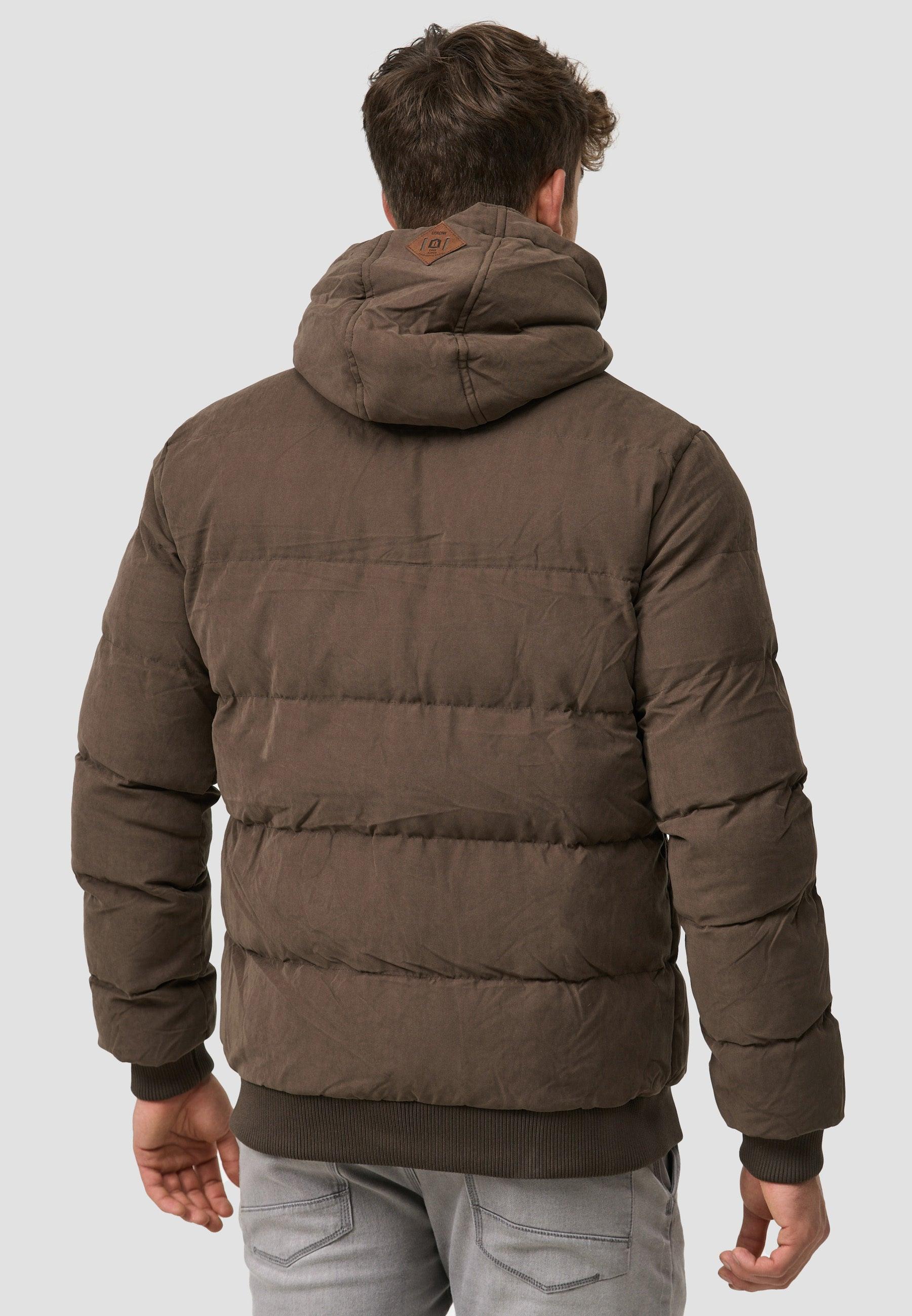Winterjacke Adeline Produktbild