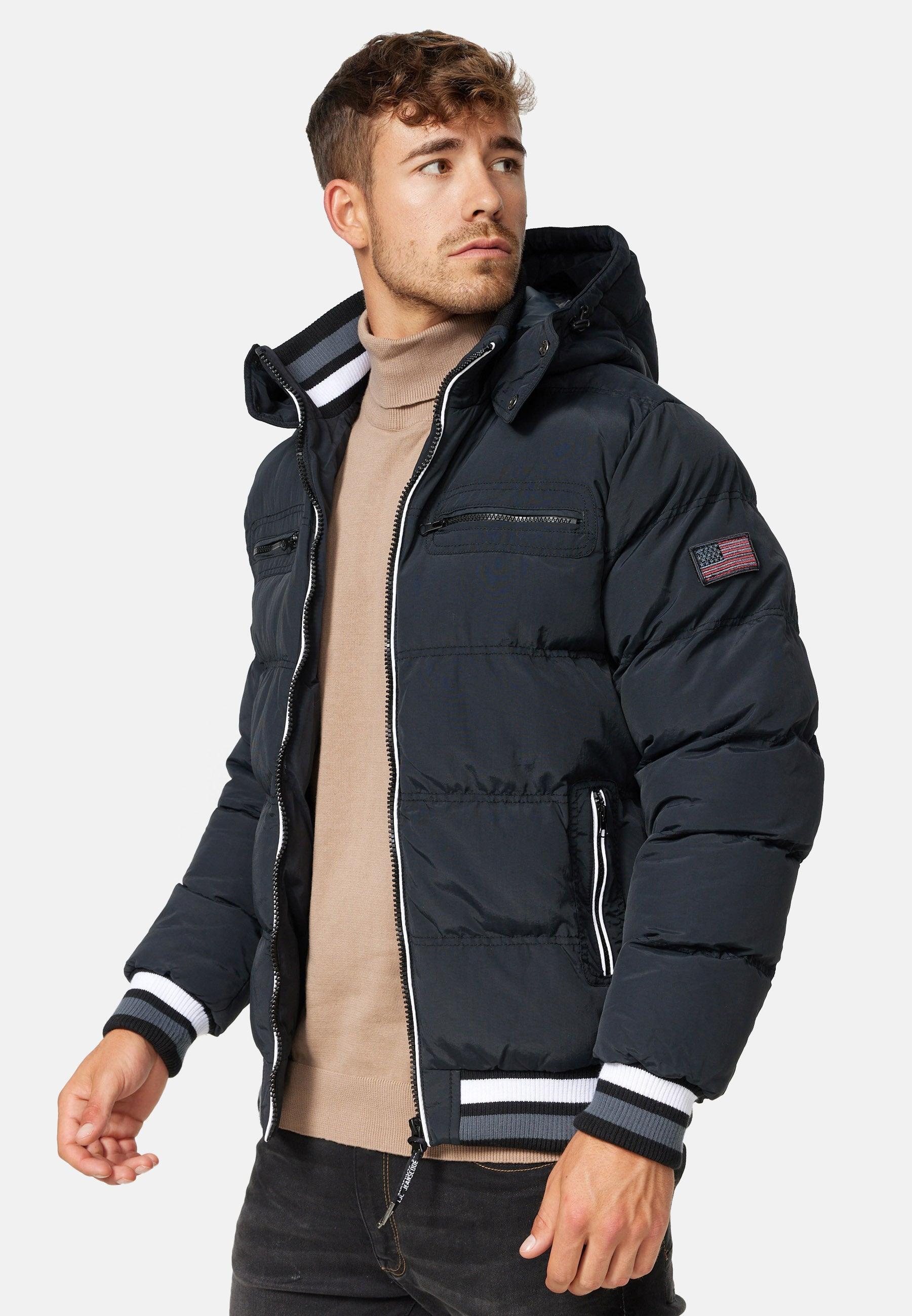 Winterjacke Marlon Produktbild