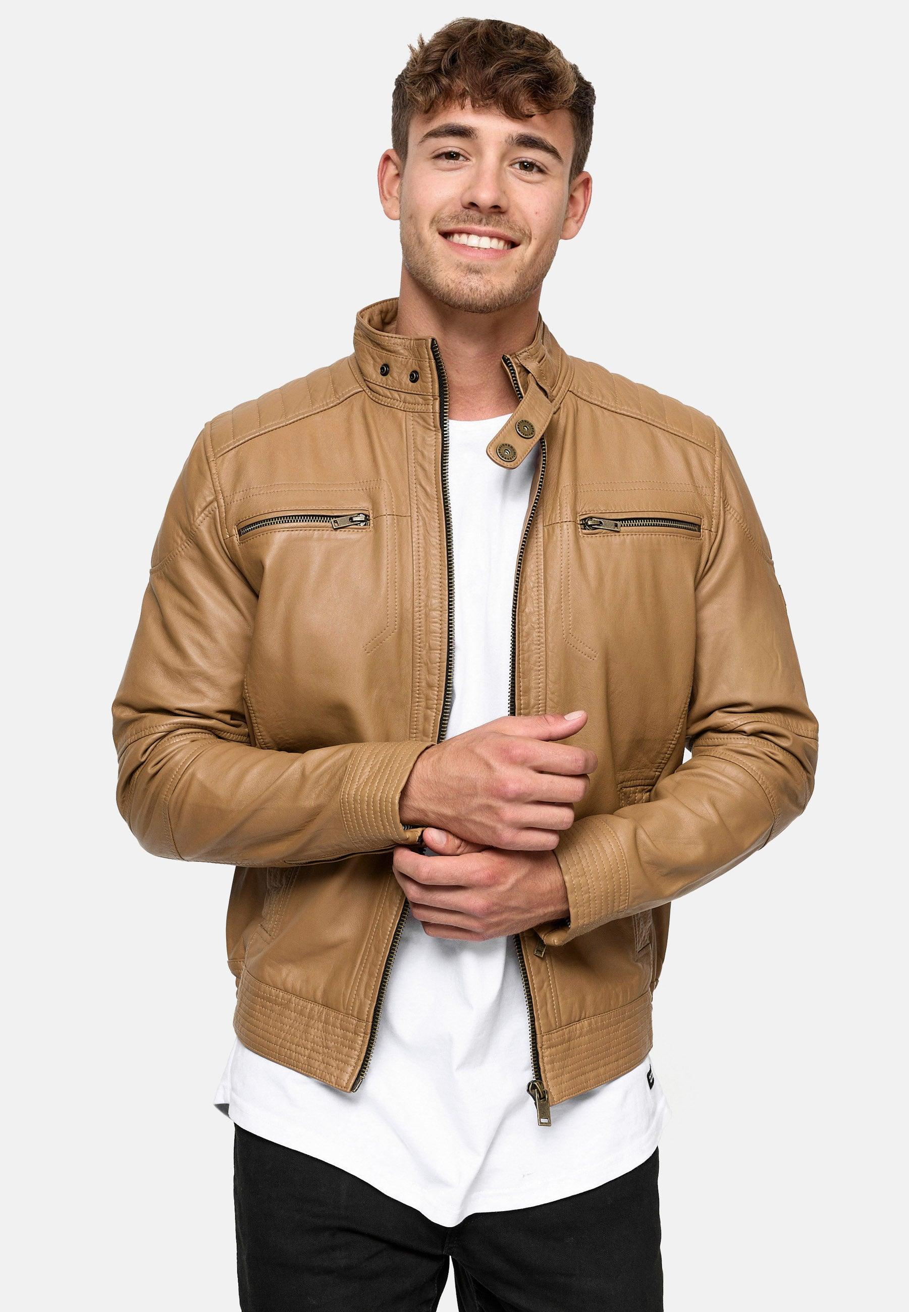 Echtlederjacke Germo Produktbild
