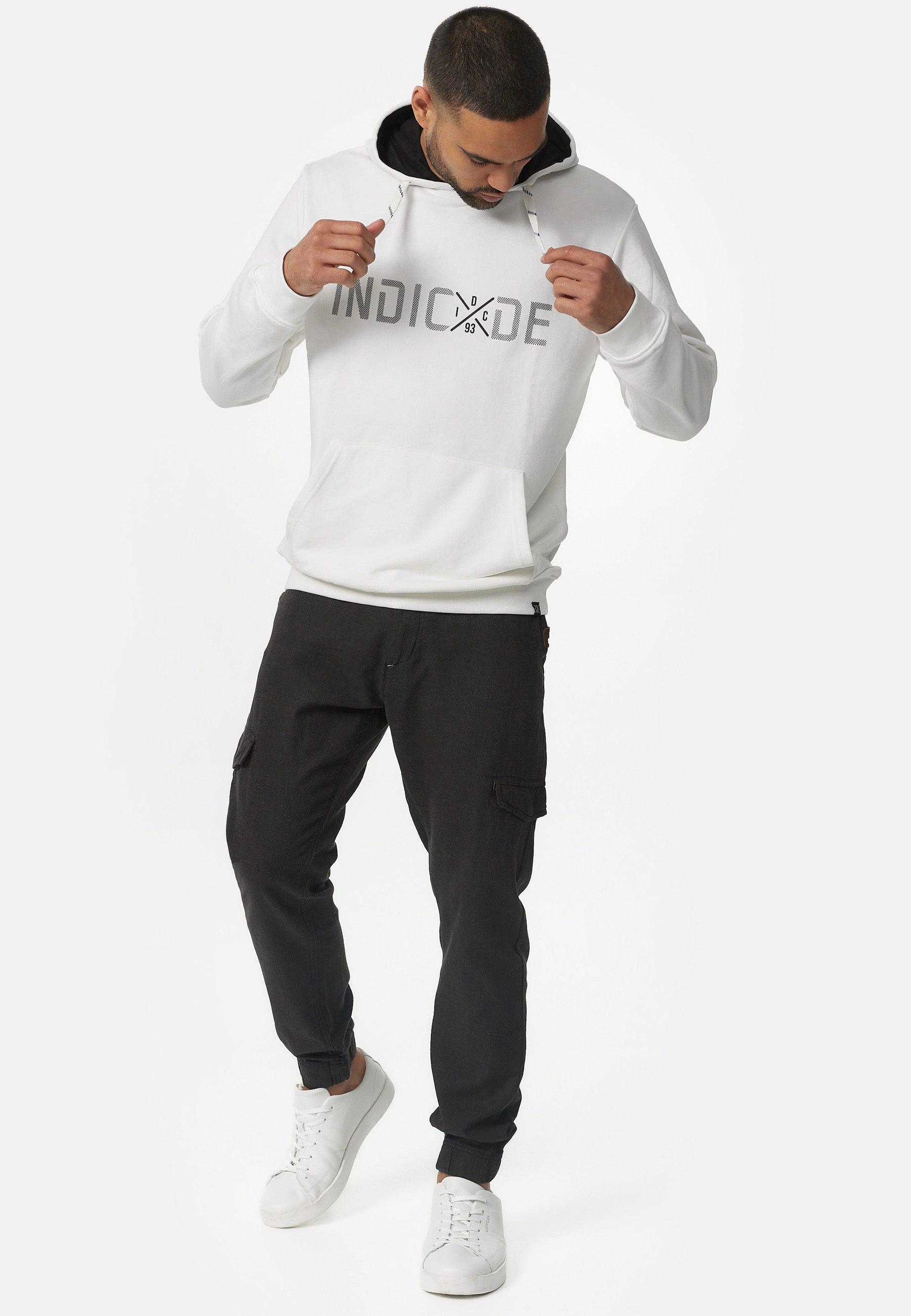 Leinenhose Booth Produktbild