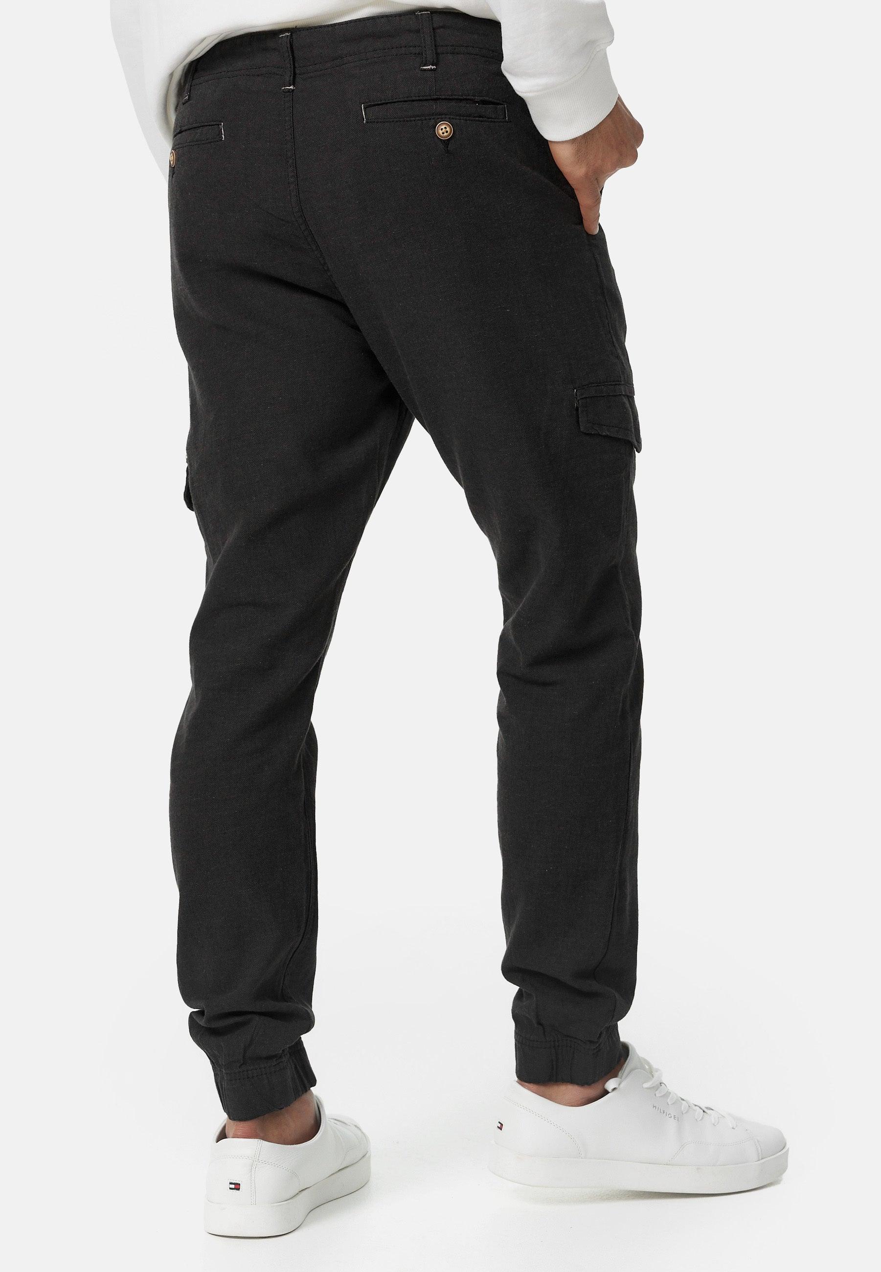 Leinenhose Booth Produktbild