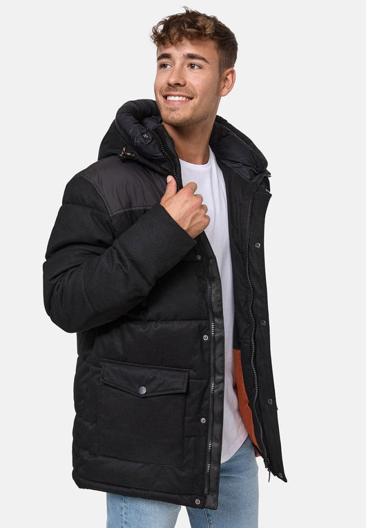 Winterjacke Krem