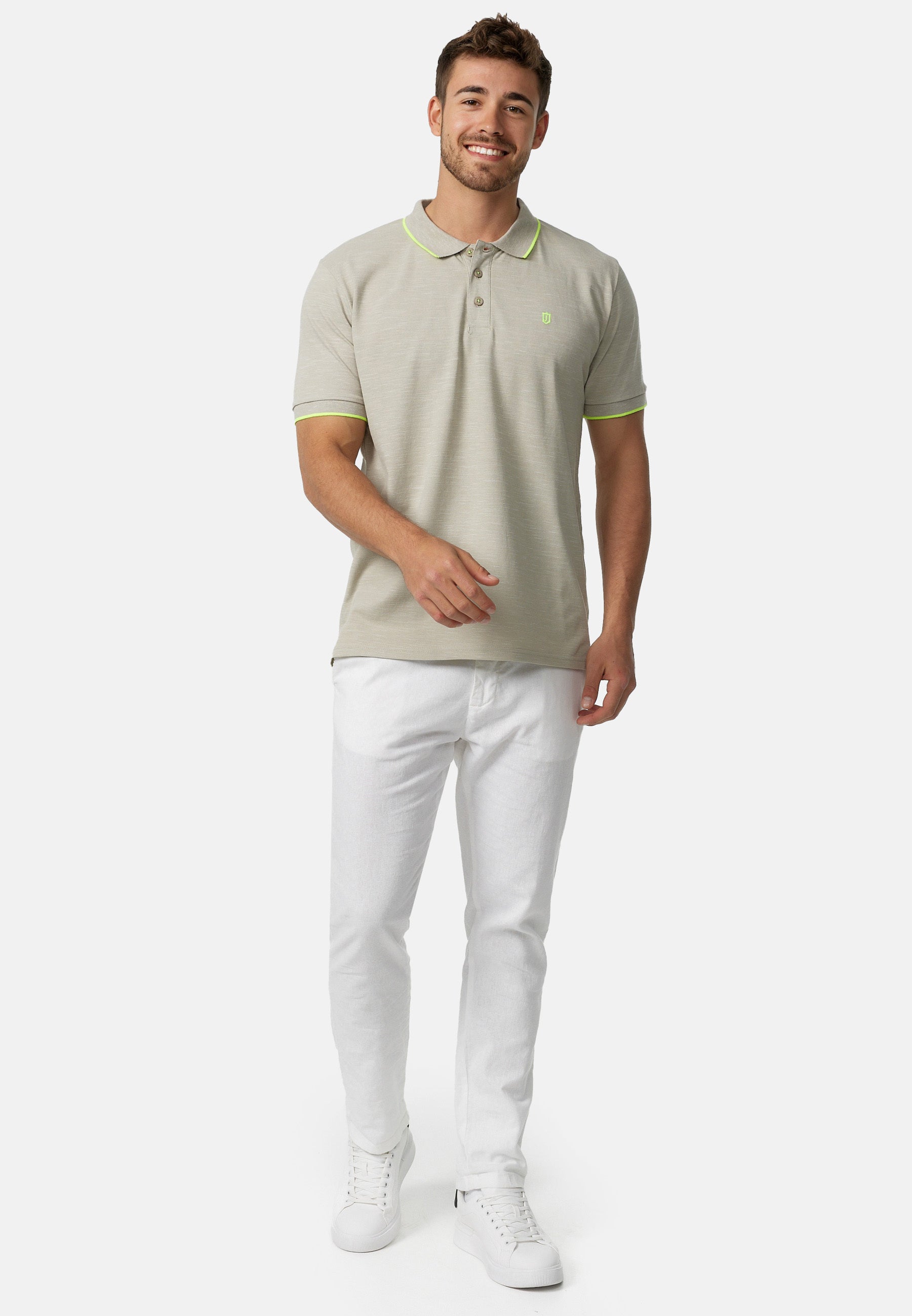 Poloshirt Mecklenburgh Produktbild