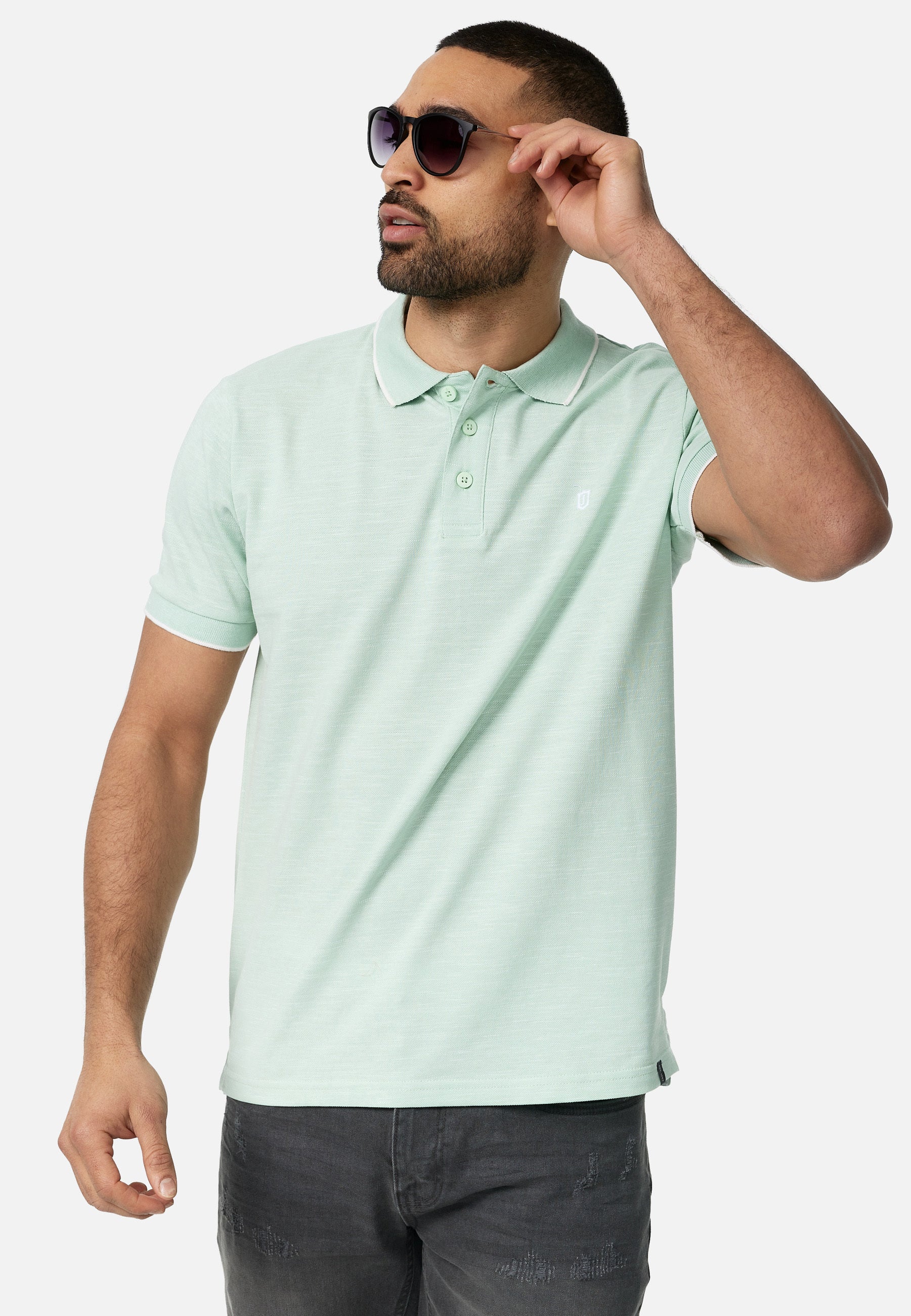 Poloshirt Mecklenburgh Produktbild