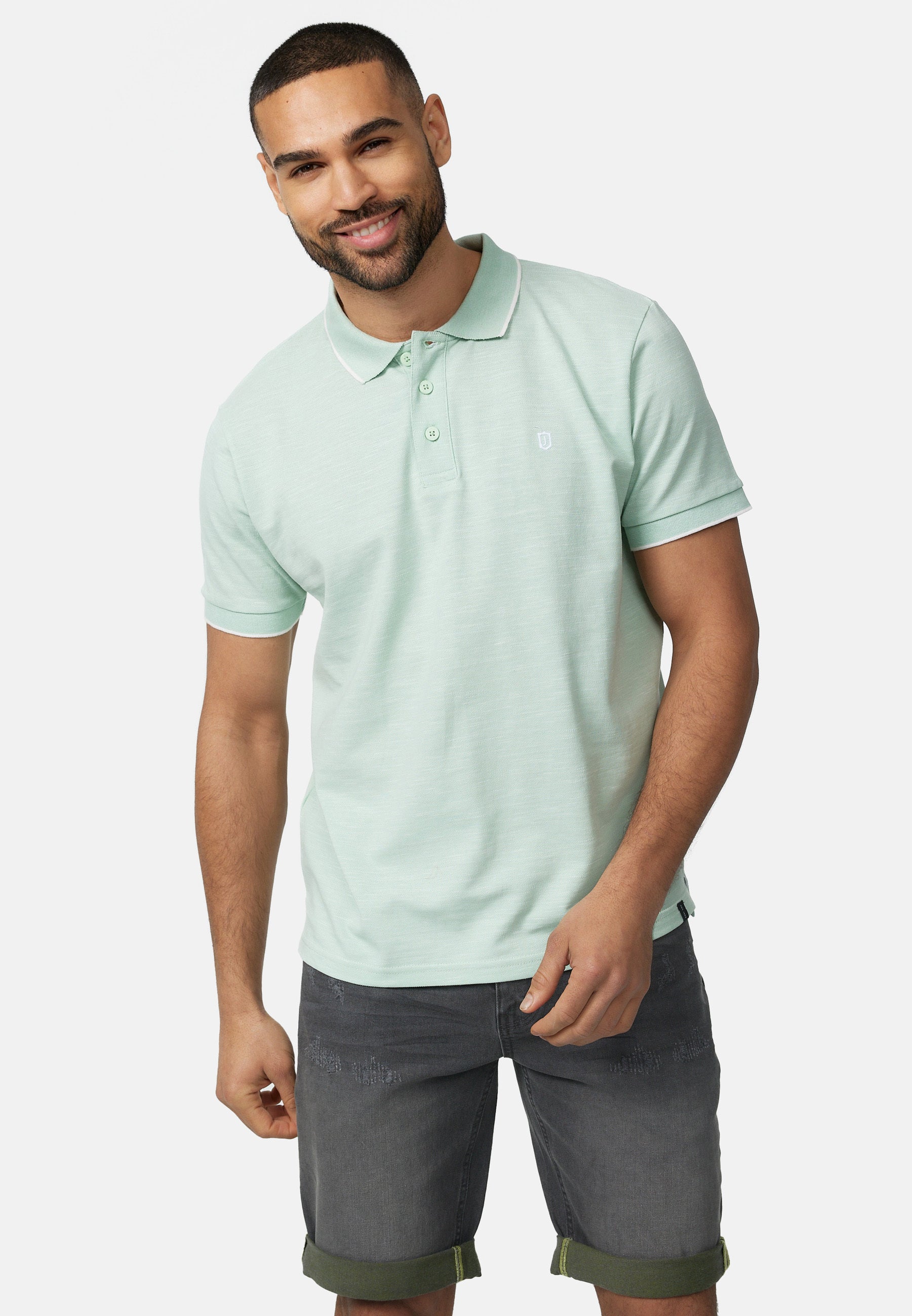 Poloshirt Mecklenburgh Produktbild
