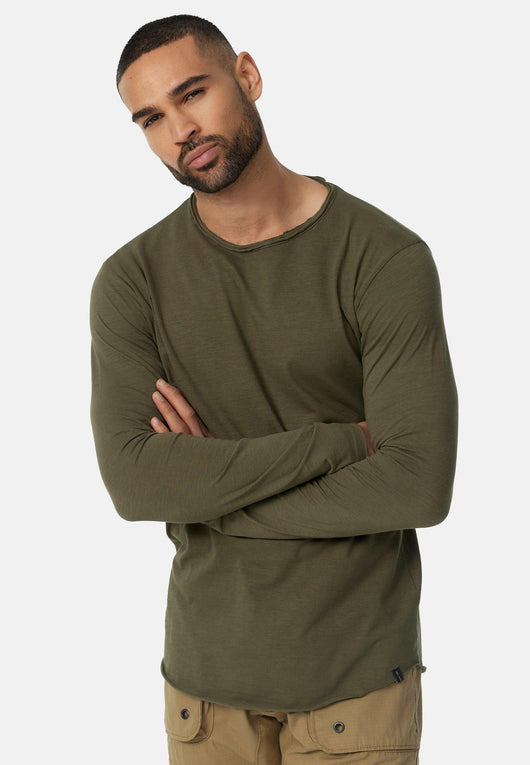 Langarmshirt Willbur Longsleeve