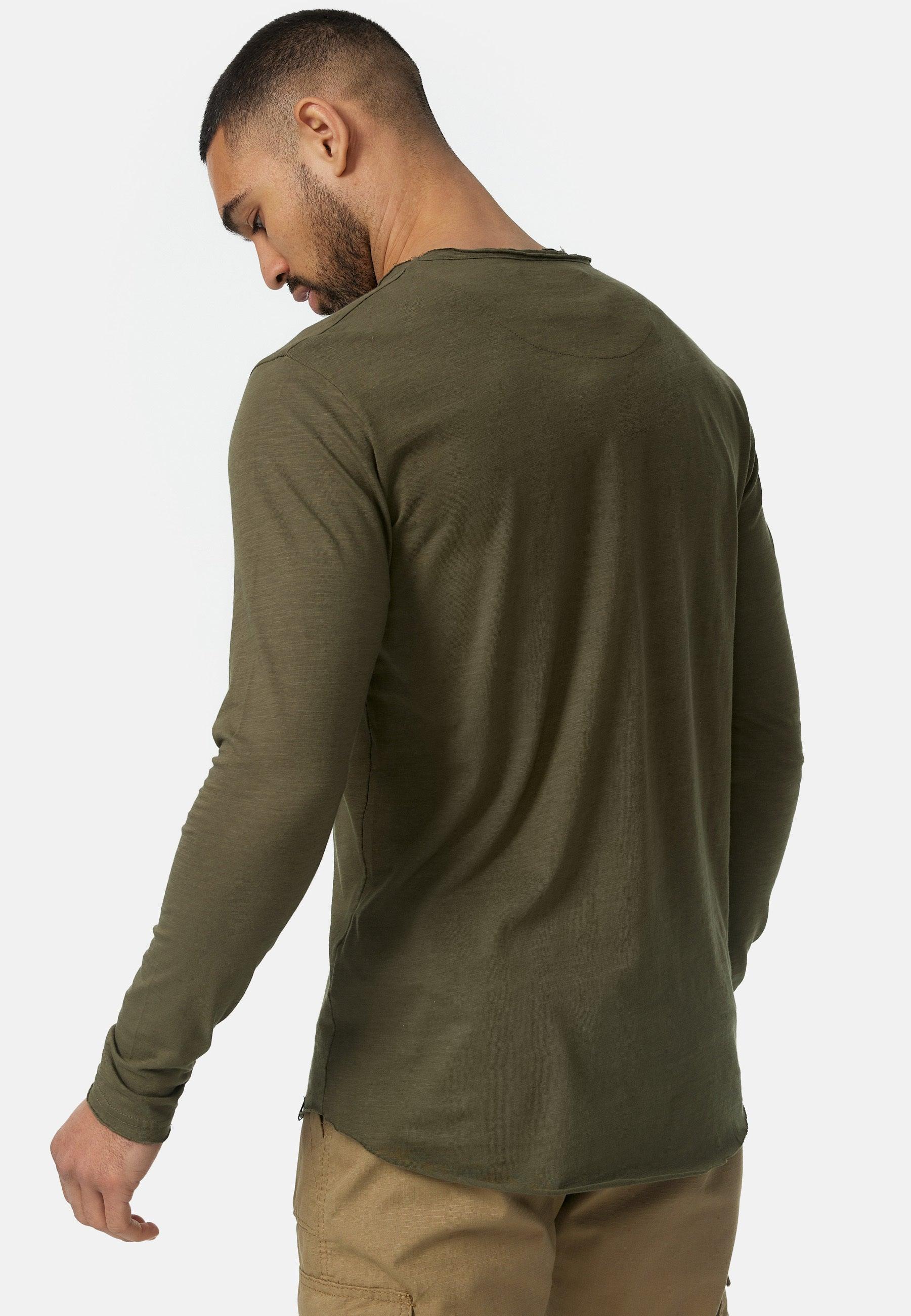 Langarmshirt Willbur Longsleeve Produktbild