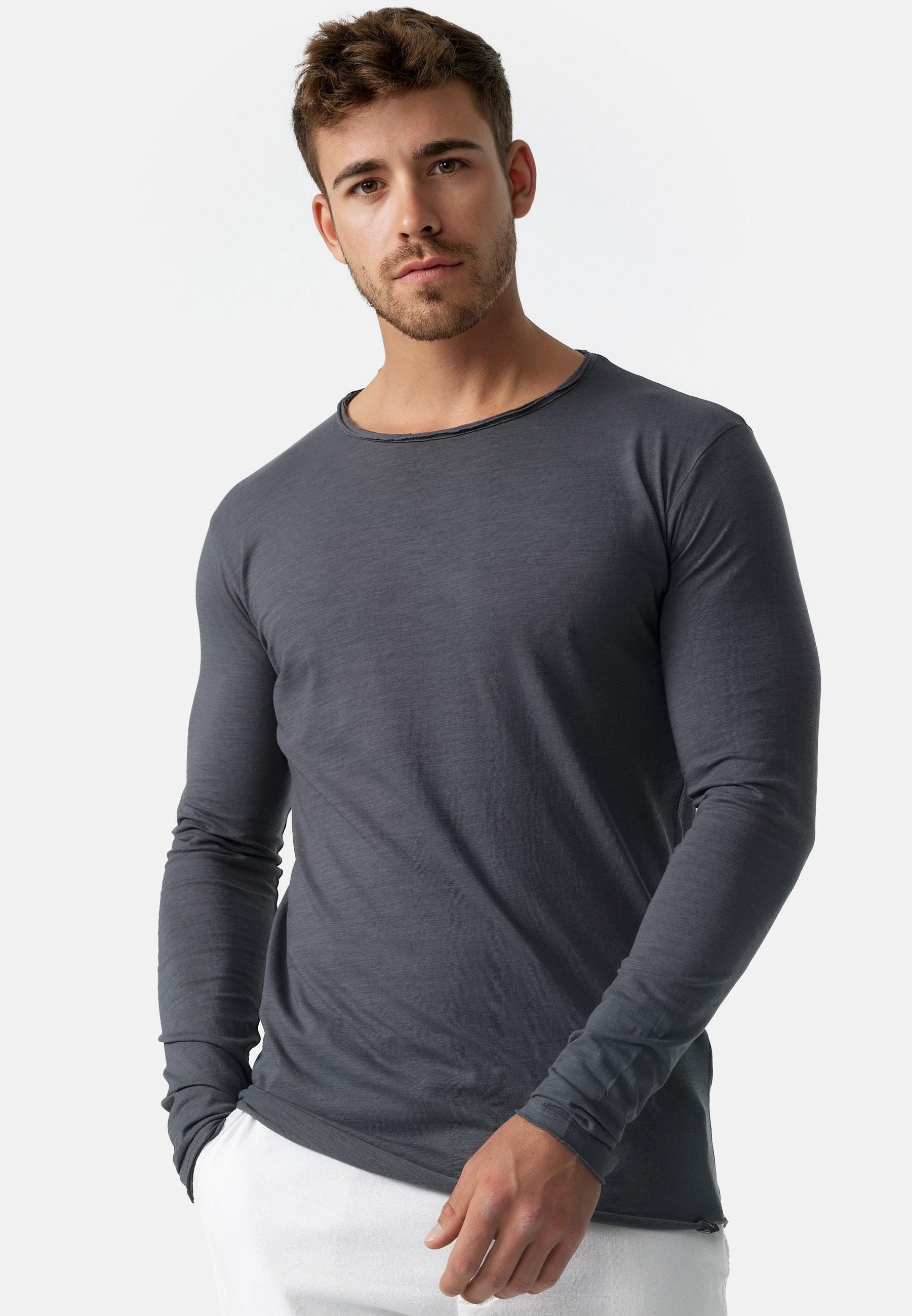 Langarmshirt Willbur Longsleeve Produktbild