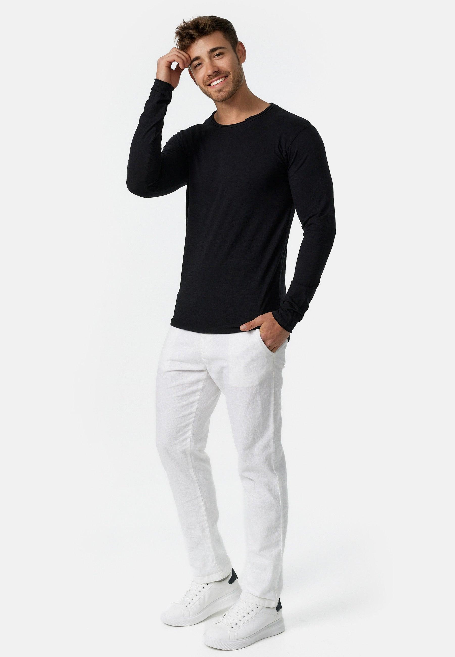 Langarmshirt Willbur Longsleeve Produktbild
