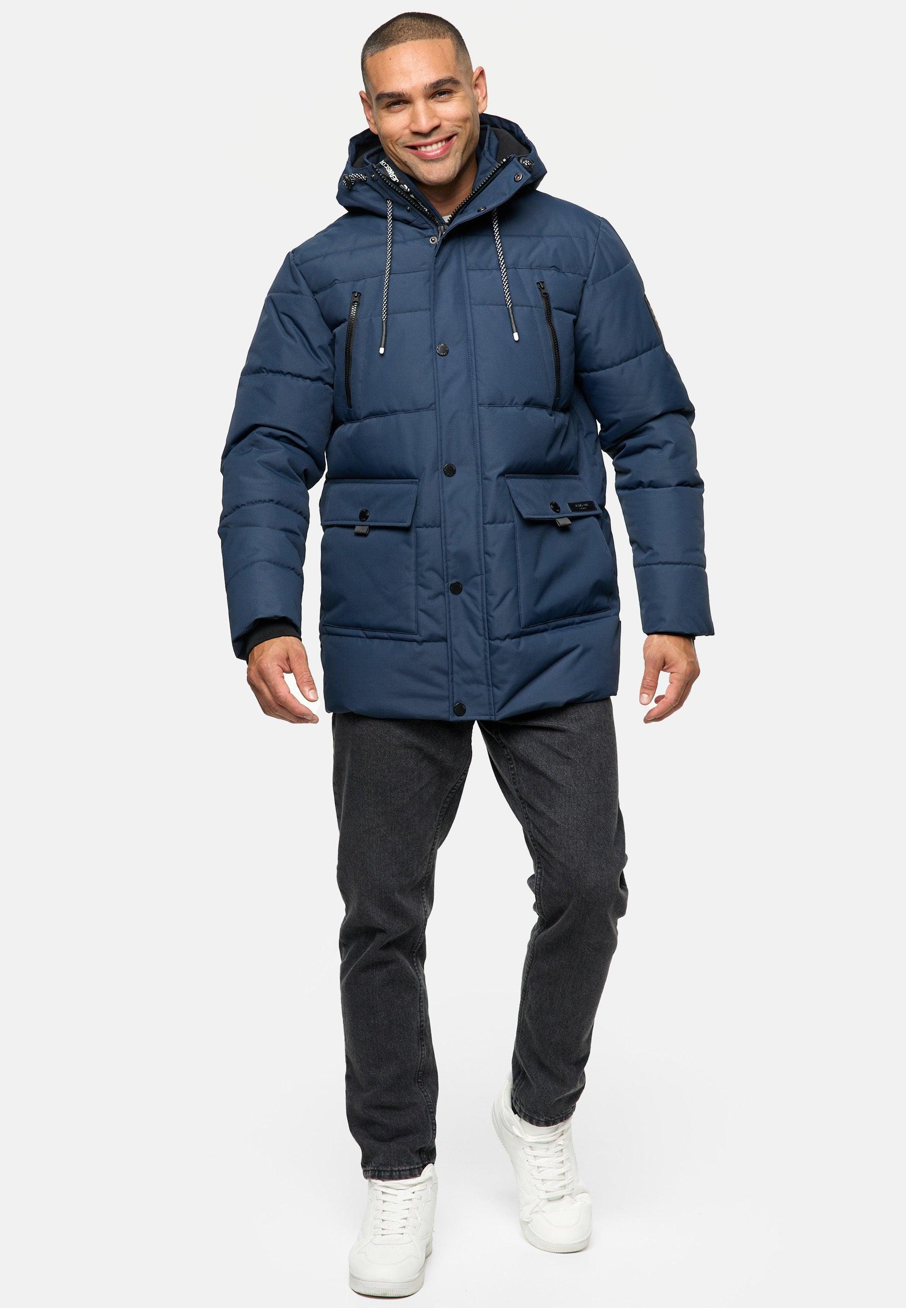Winterjacke INWess Produktbild