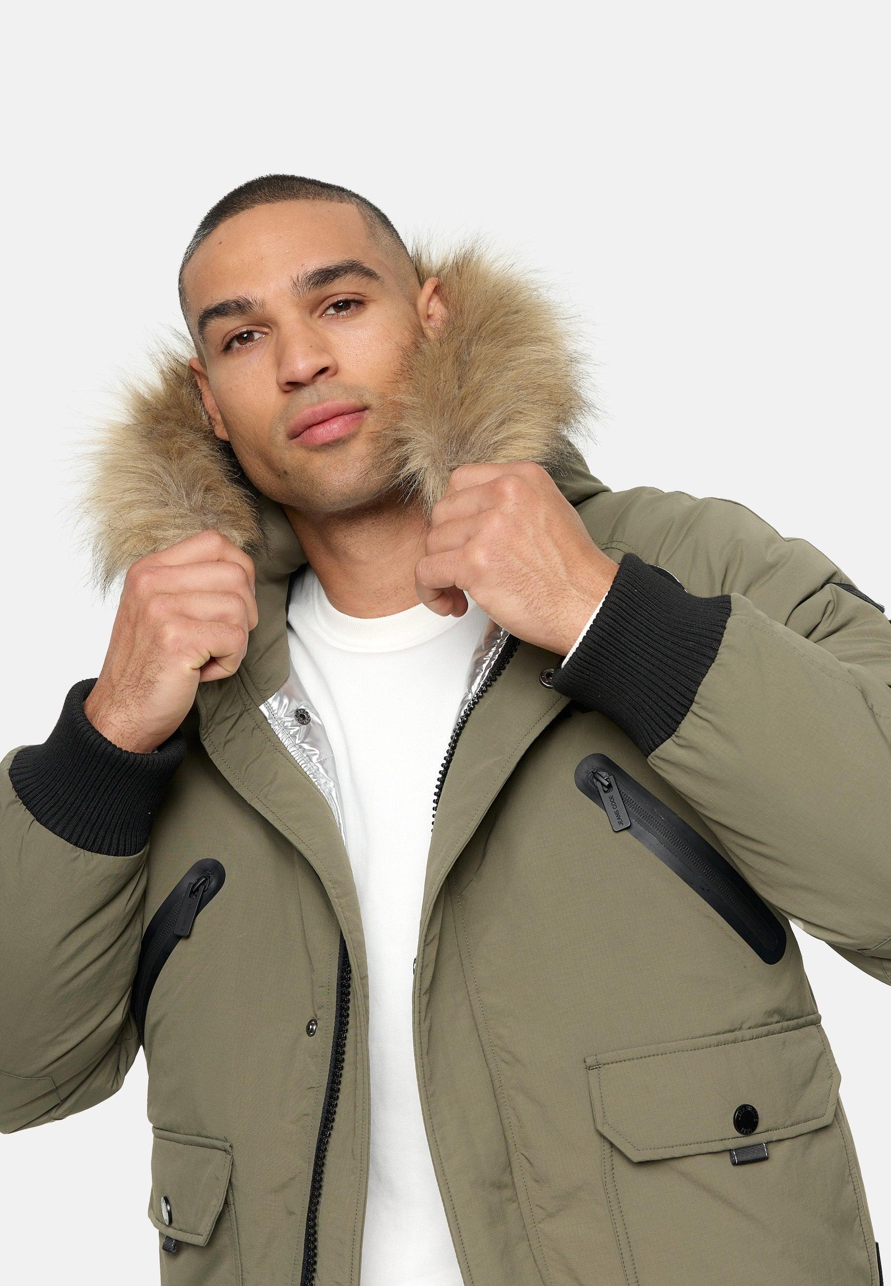 Winterjacke INZakai Produktbild