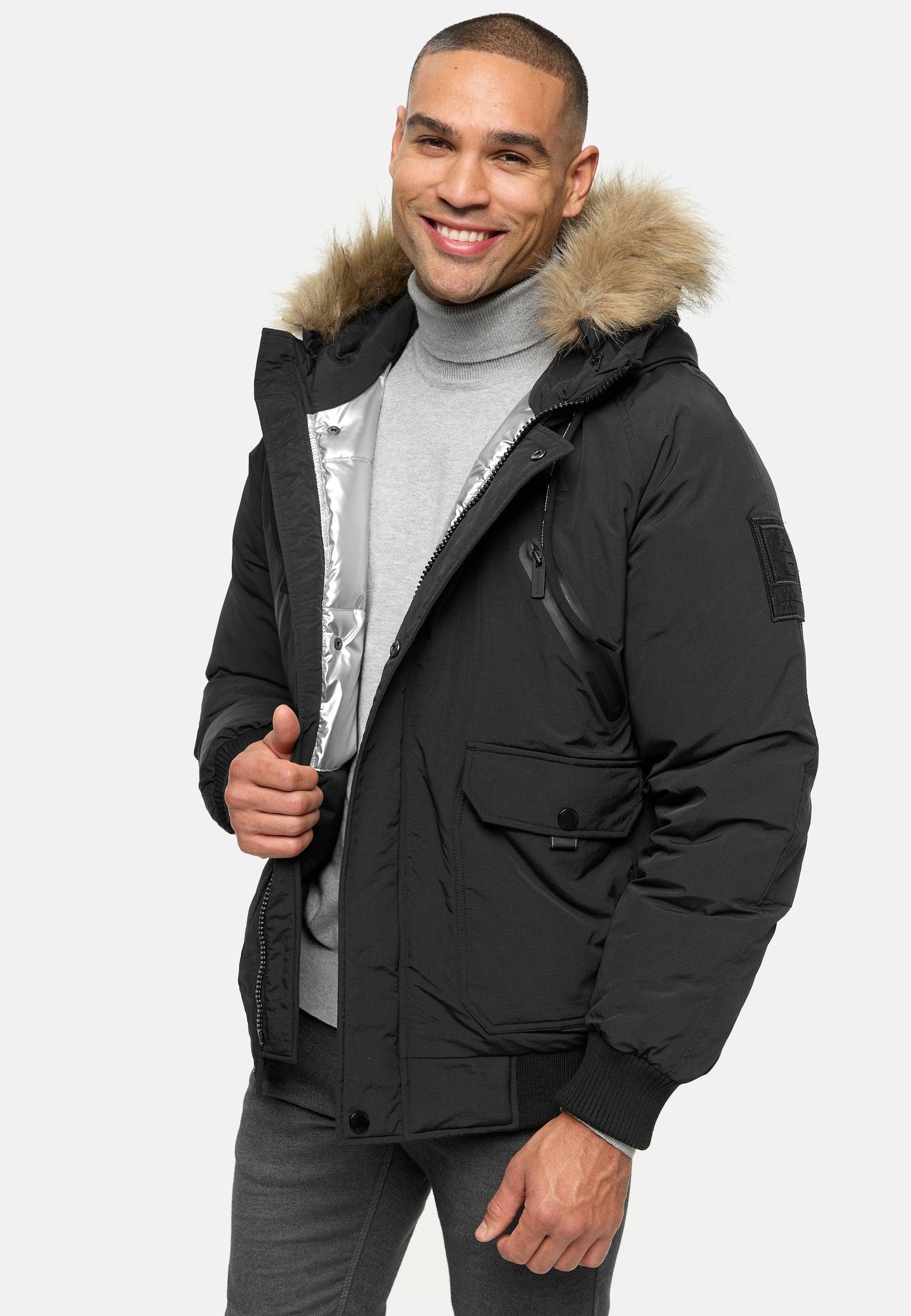 Winterjacke INZakai Produktbild
