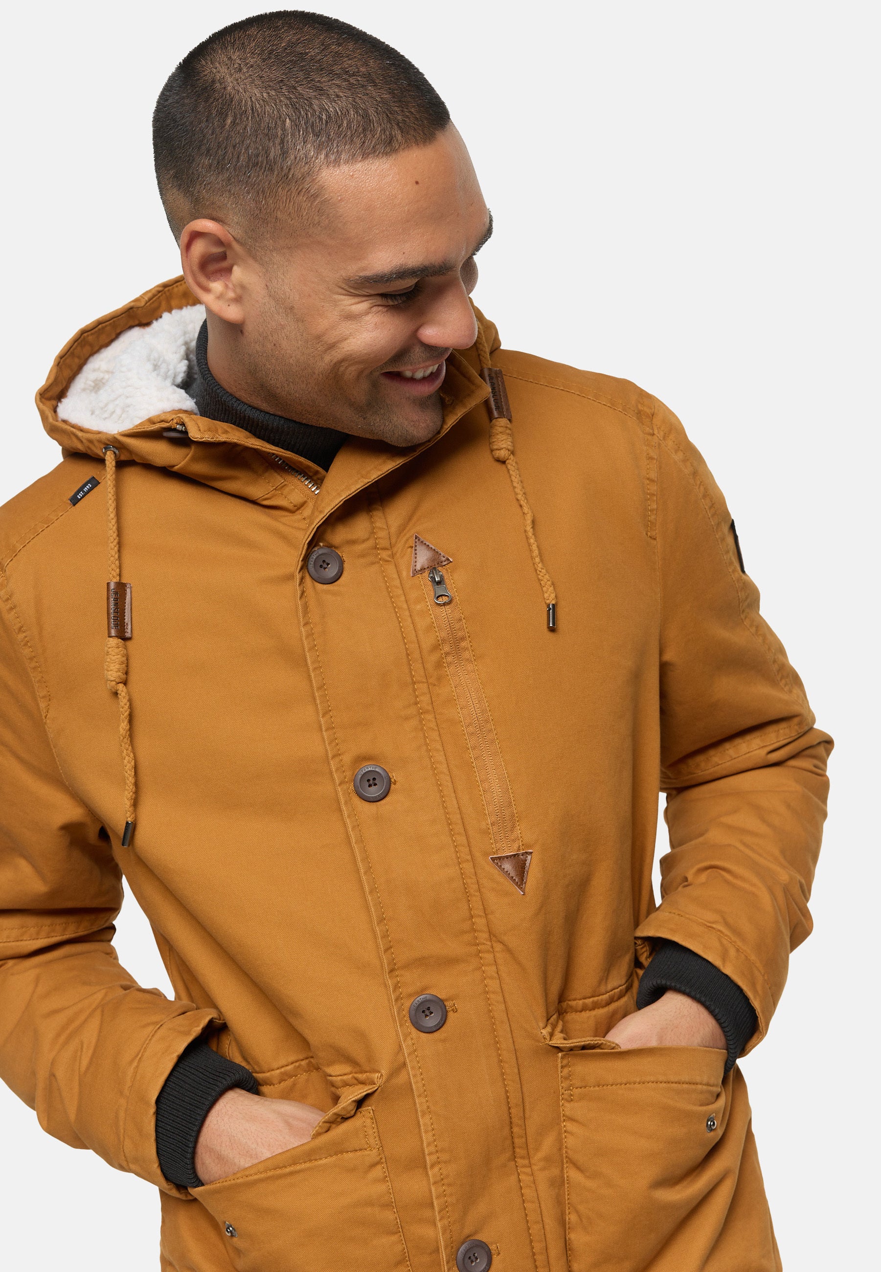 Winterjacke INCrossing Produktbild