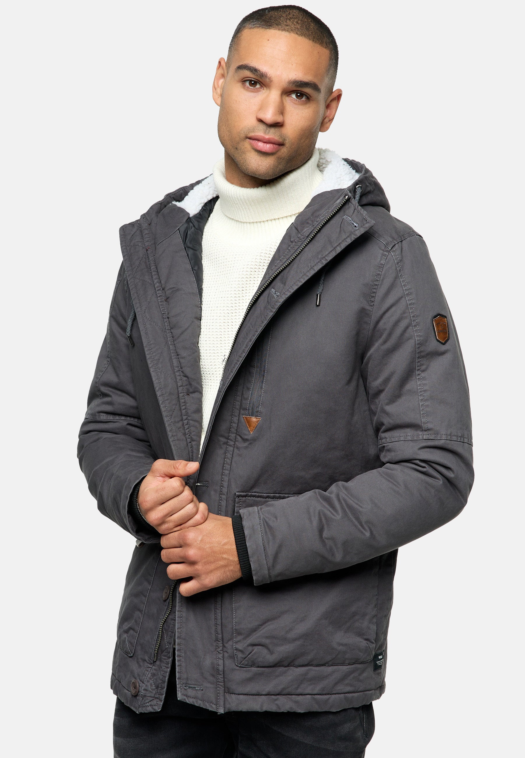 Winterjacke INCrossing Produktbild