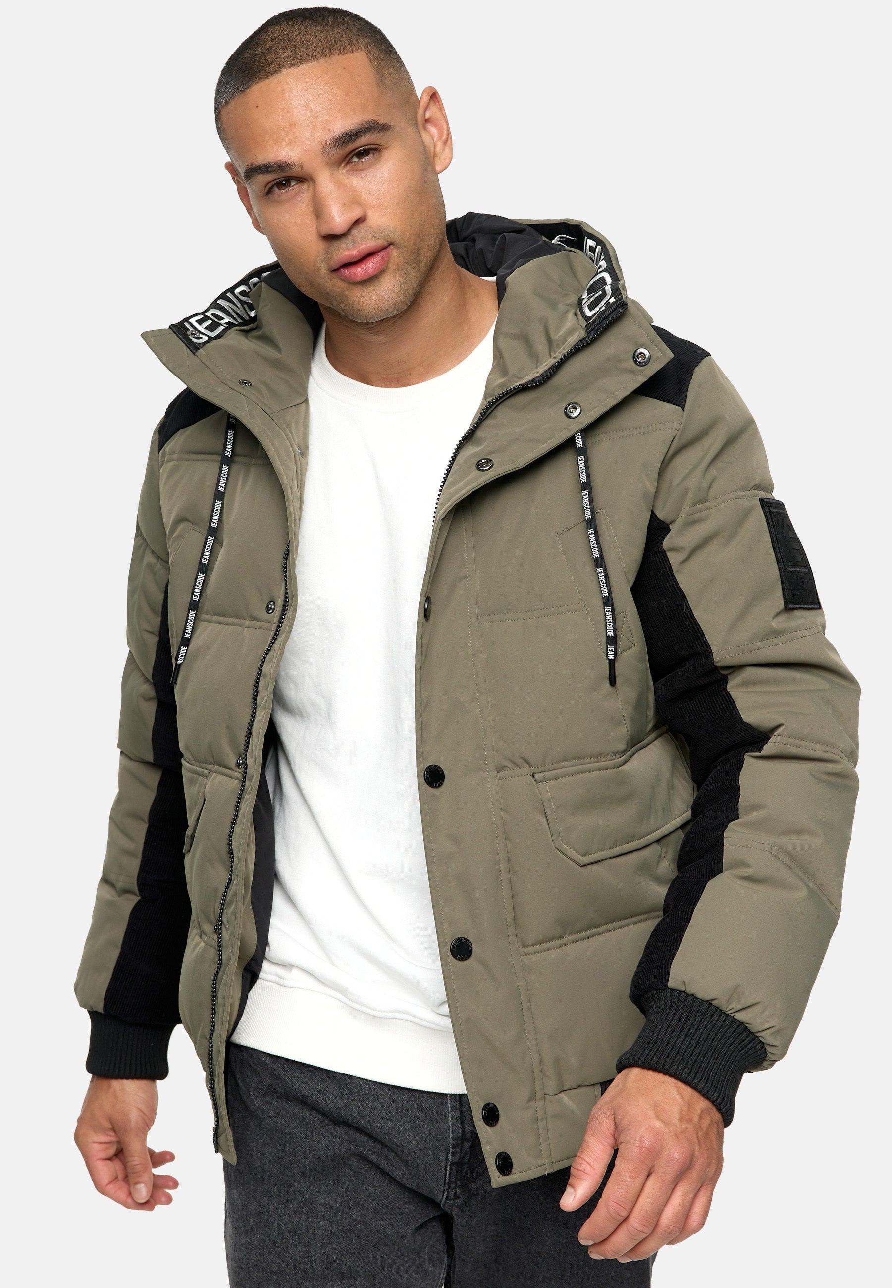 Winterjacke INJakobe Produktbild