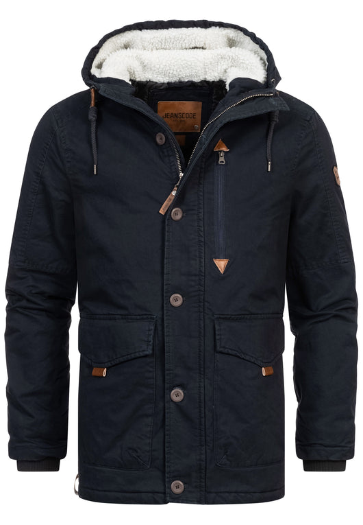 Winterjacke INCrossing