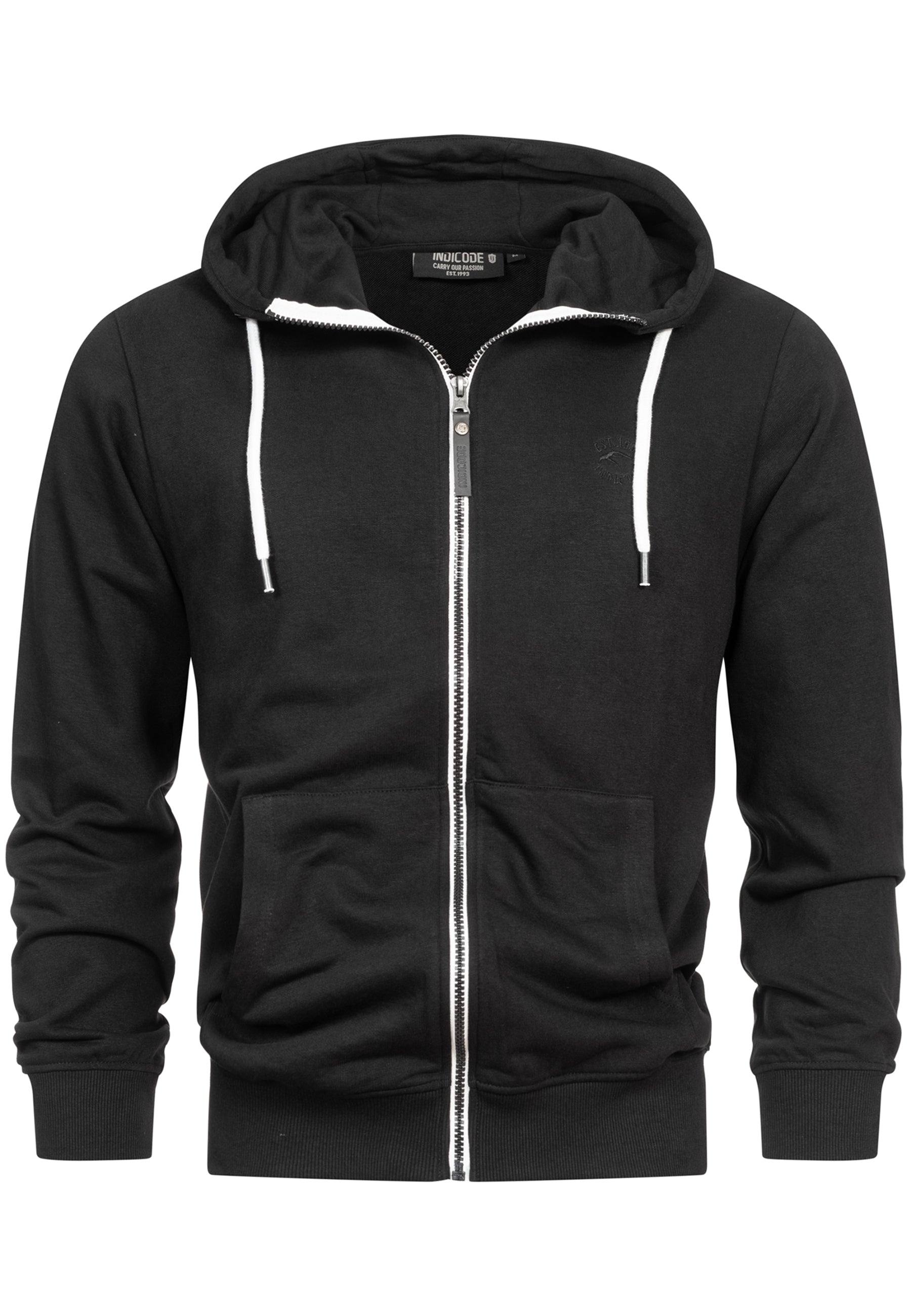 Sweatjacke INChristos Produktbild