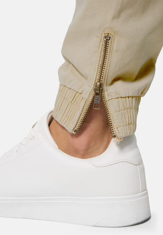 Indicode Men's Alex 6 Pocket Cotton Cargo Pants