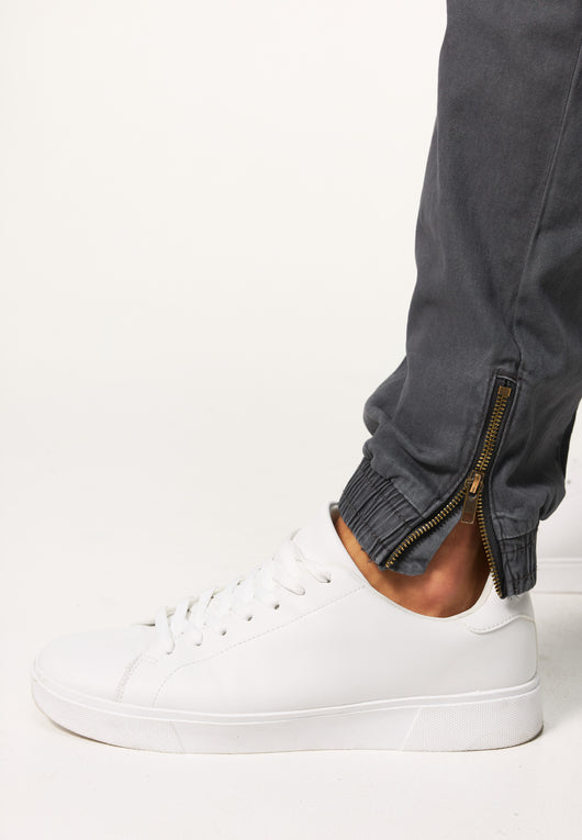Indicode Men's Alex 6 Pocket Cotton Cargo Pants
