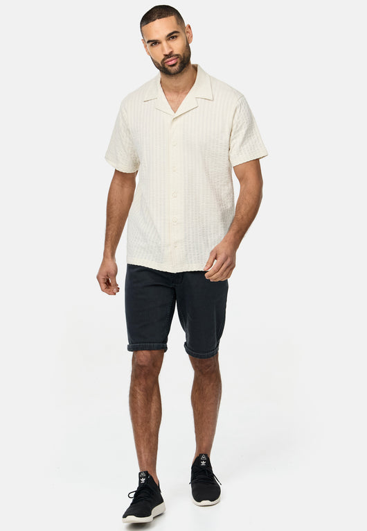 Hemd Kurzarm INCrepe