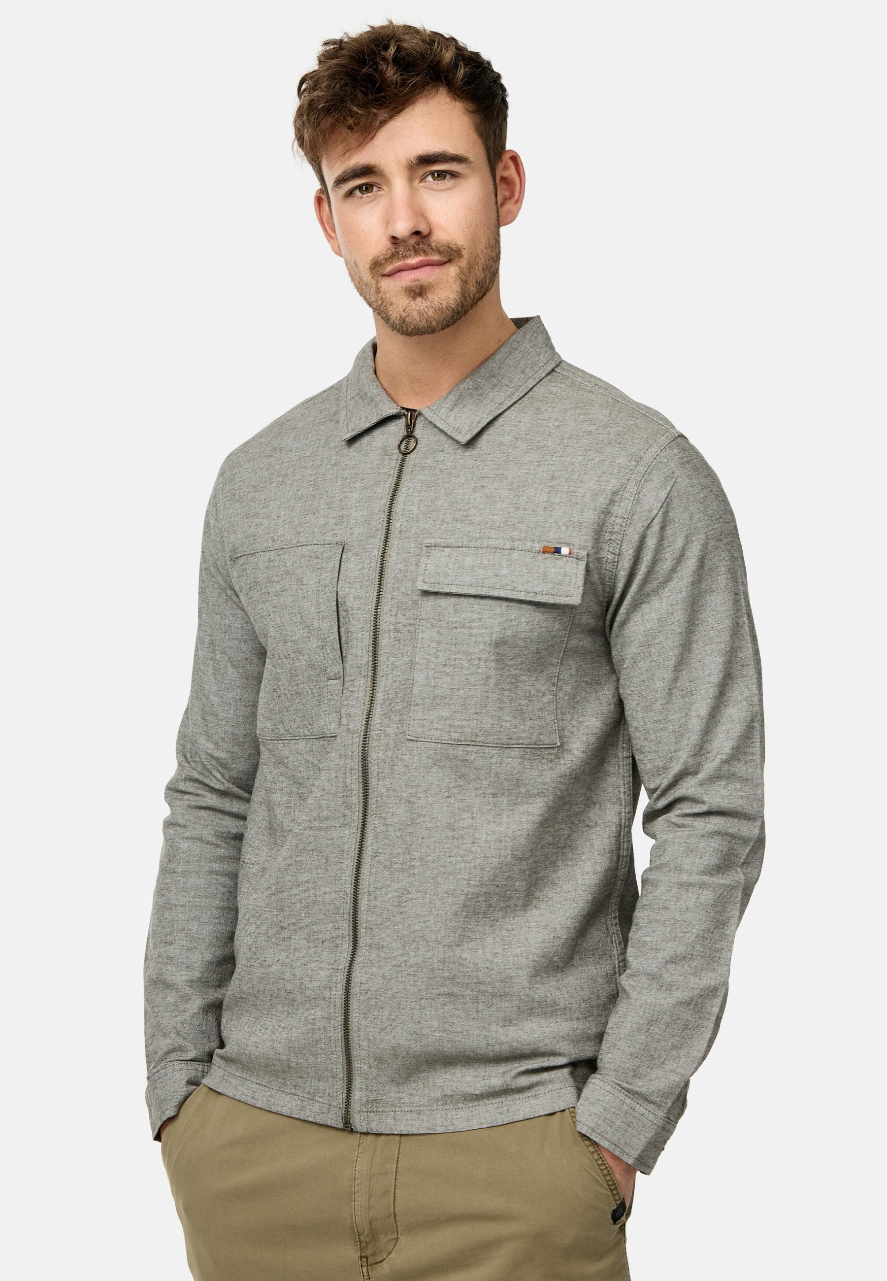Hemd Langarm INEuron Produktbild