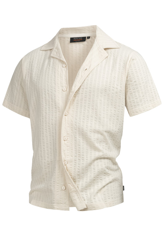 Hemd Kurzarm INCrepe