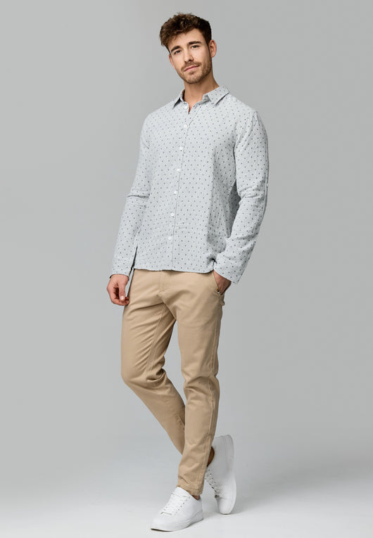 Hemd Langarm INJoffrey