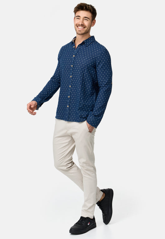 Hemd Langarm INJoffrey