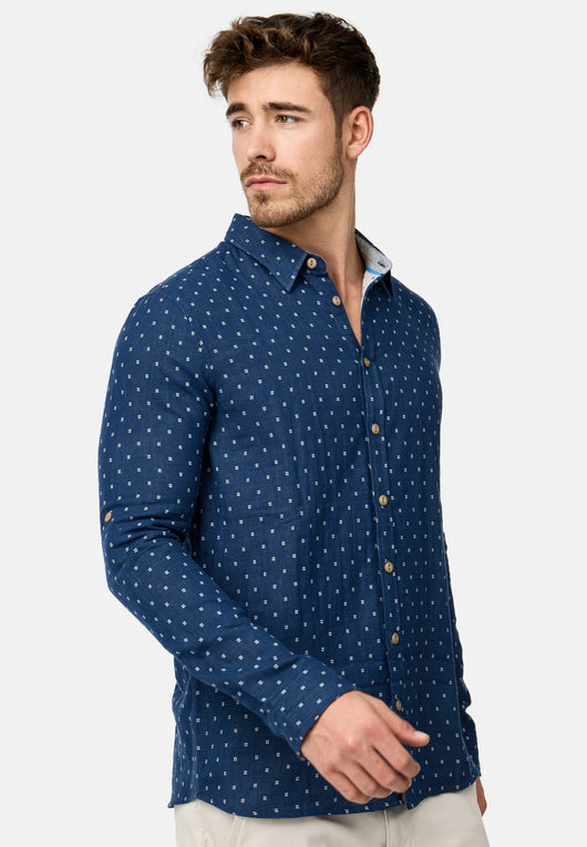 Hemd Langarm INJoffrey