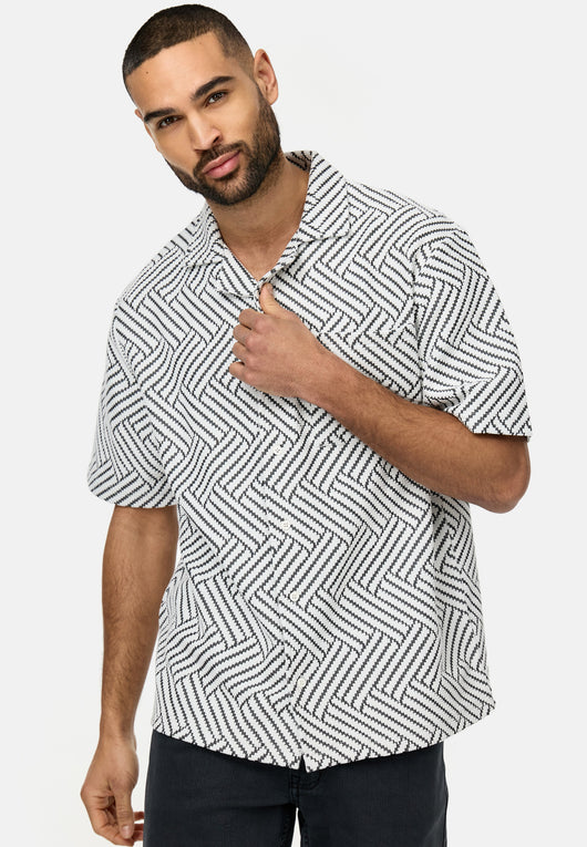 Hemd Kurzarm INProvo