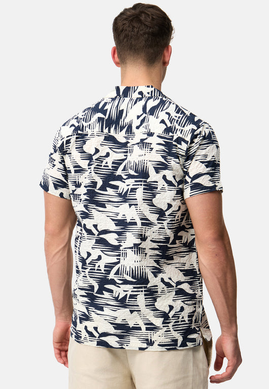 Hemd Kurzarm INDarcy