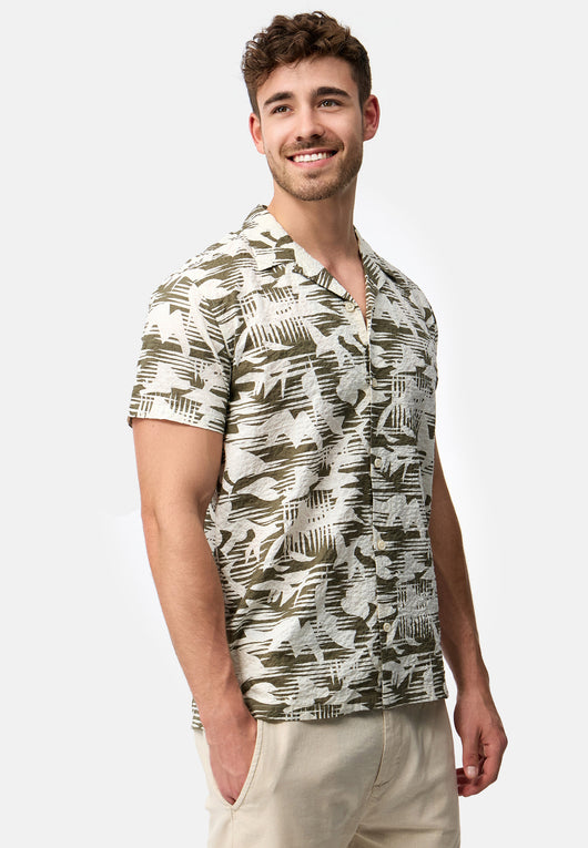 Hemd Kurzarm INDarcy