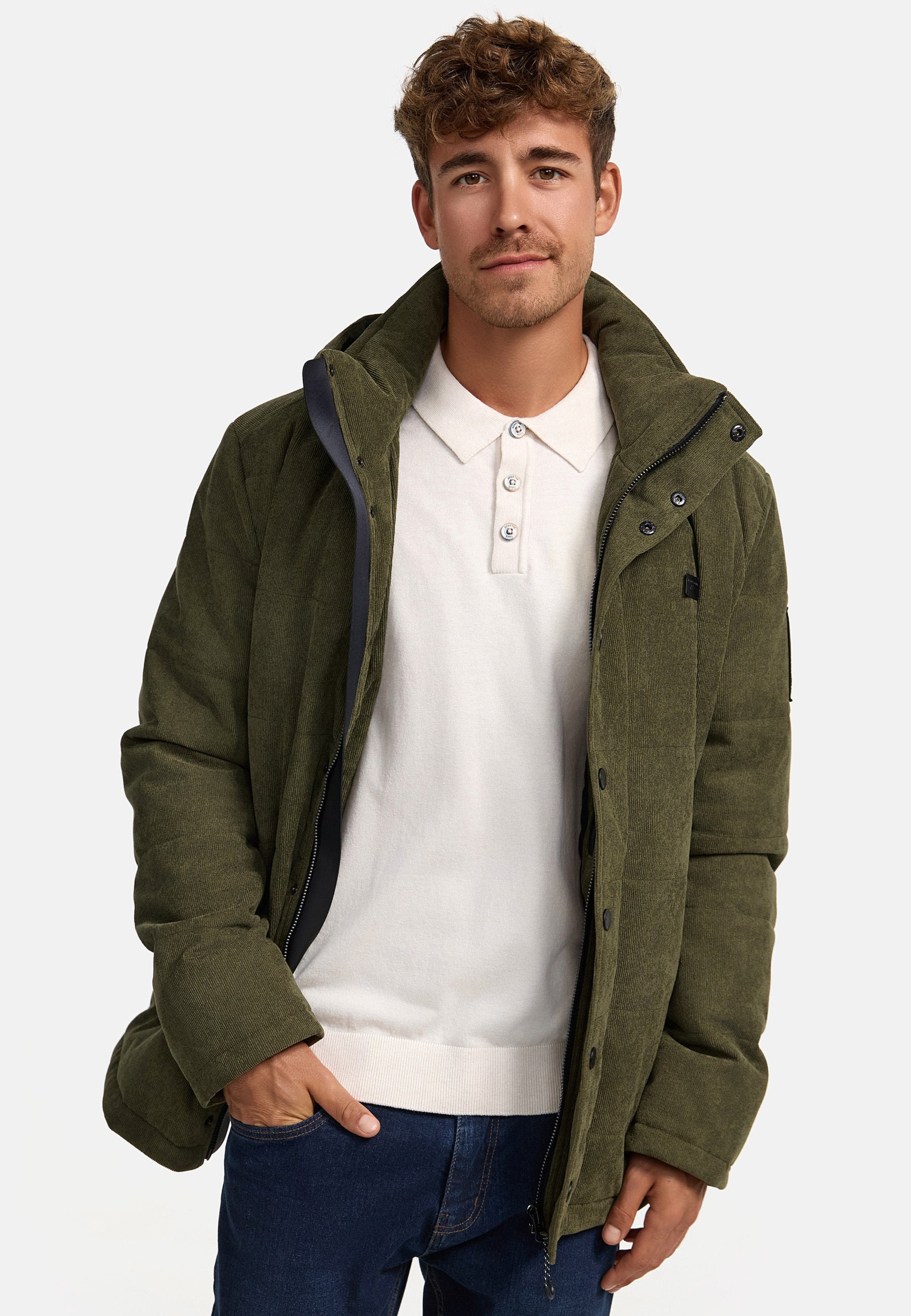 Winterjacke INOlime Produktbild