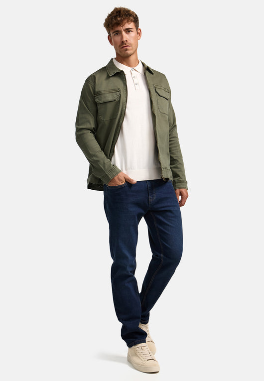 Hemd Langarm INRusso