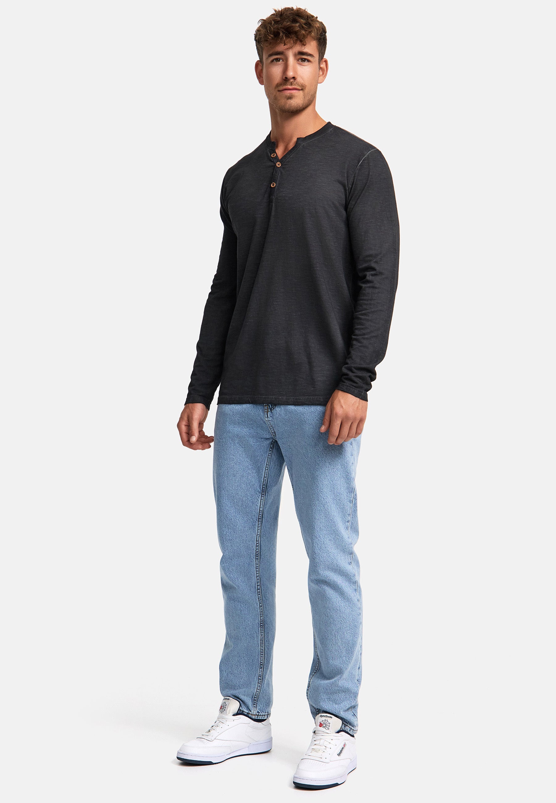 Langarmshirt INKilsone Produktbild