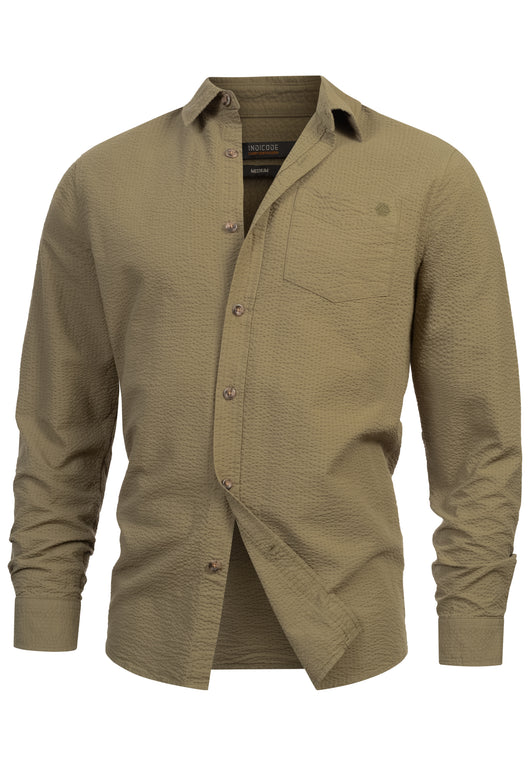 Hemd Langarm INCaix