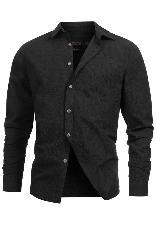 Hemd Langarm INCaix