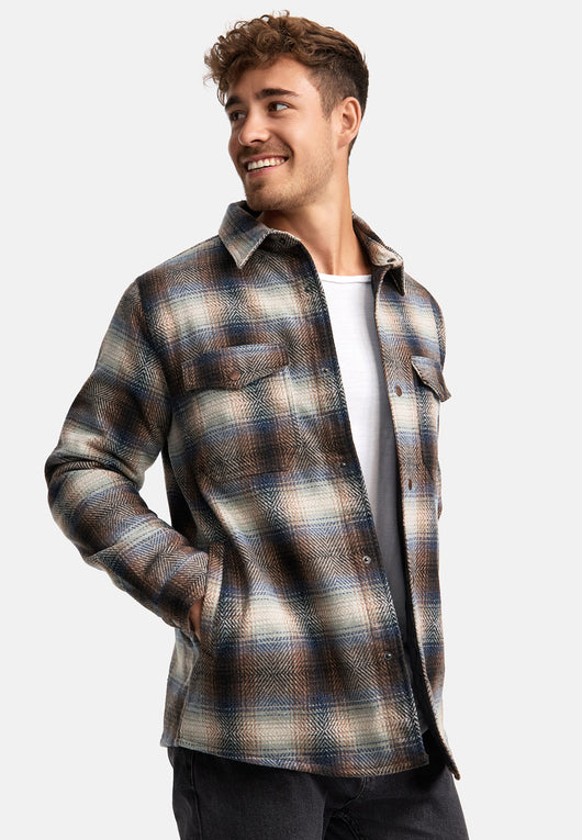 Hemd Langarm Henderson