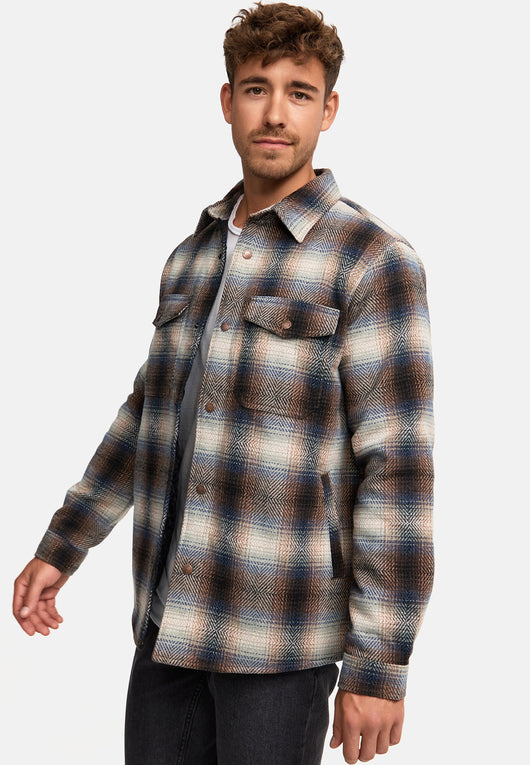 Hemd Langarm Henderson