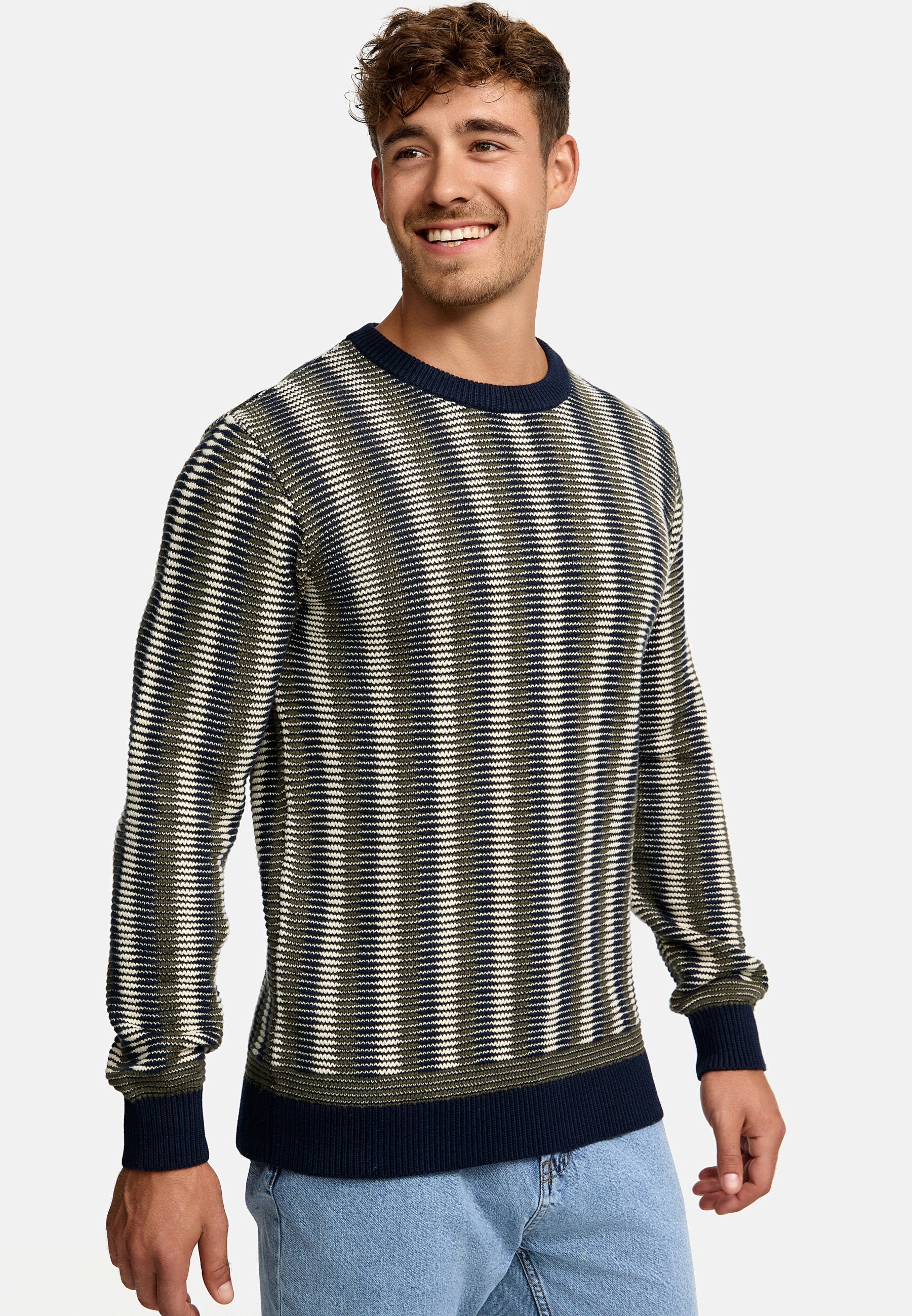 Strickpullover INScott Produktbild