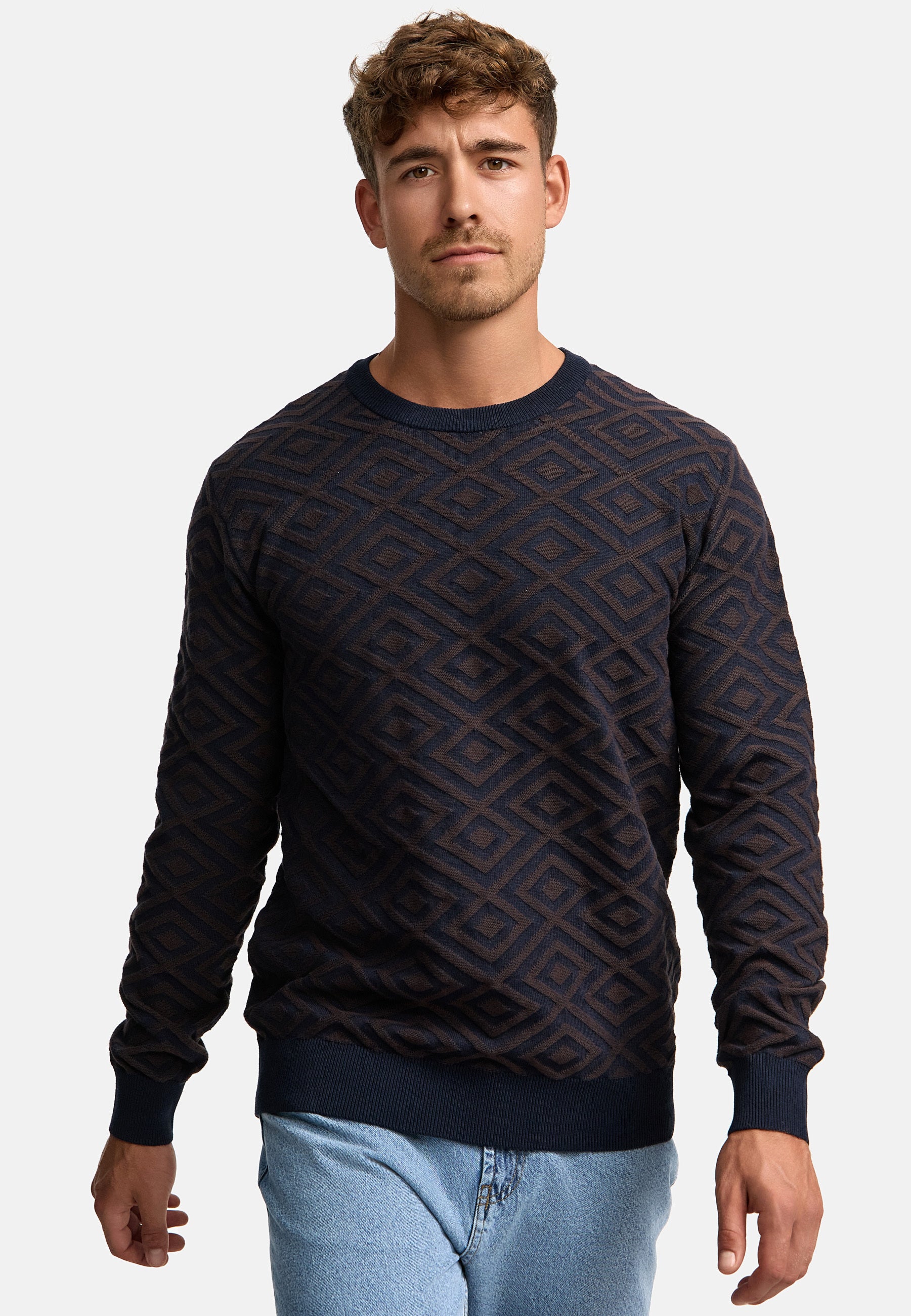 Strickpullover INScott Produktbild