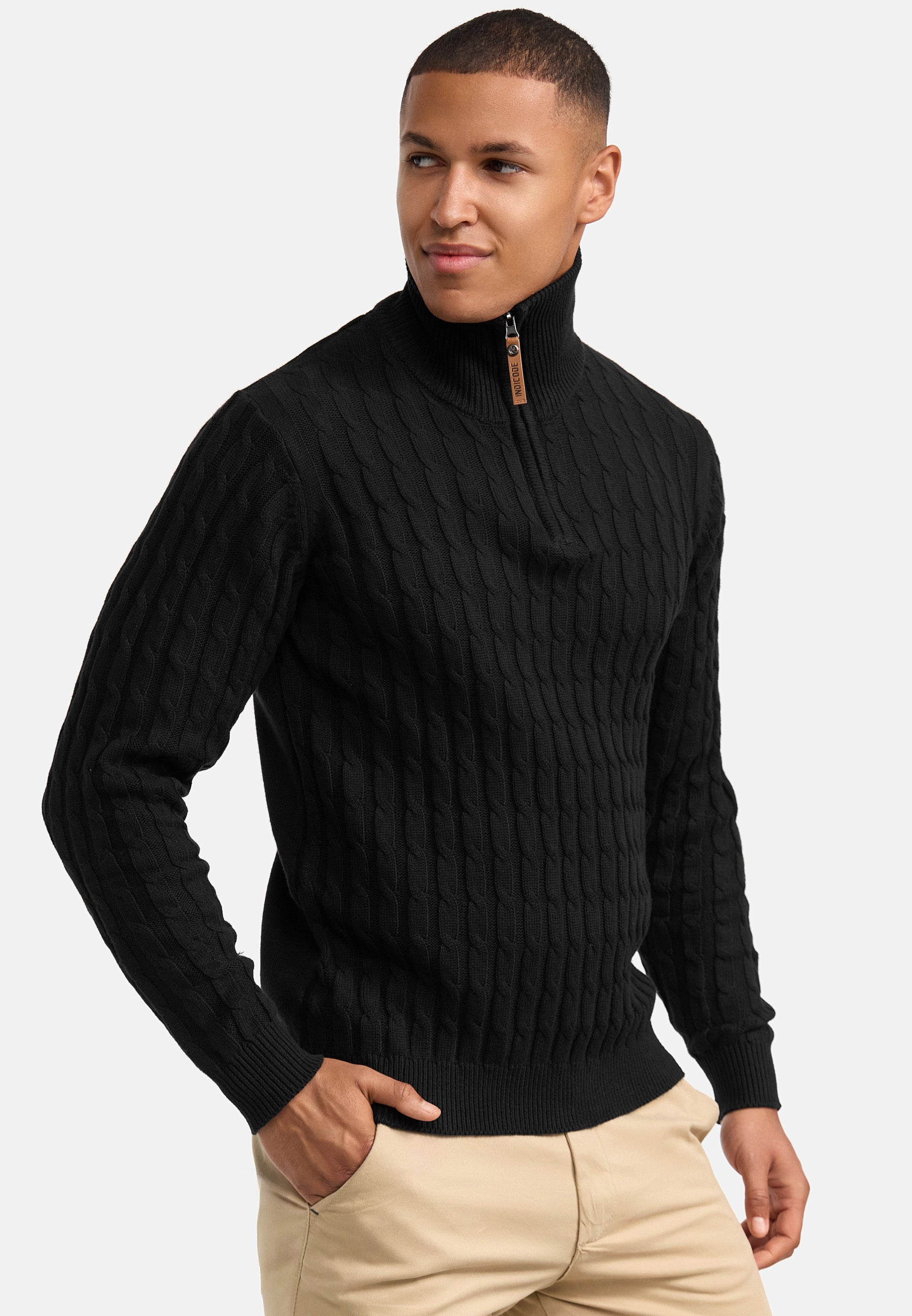 Strickpullover INHector Produktbild