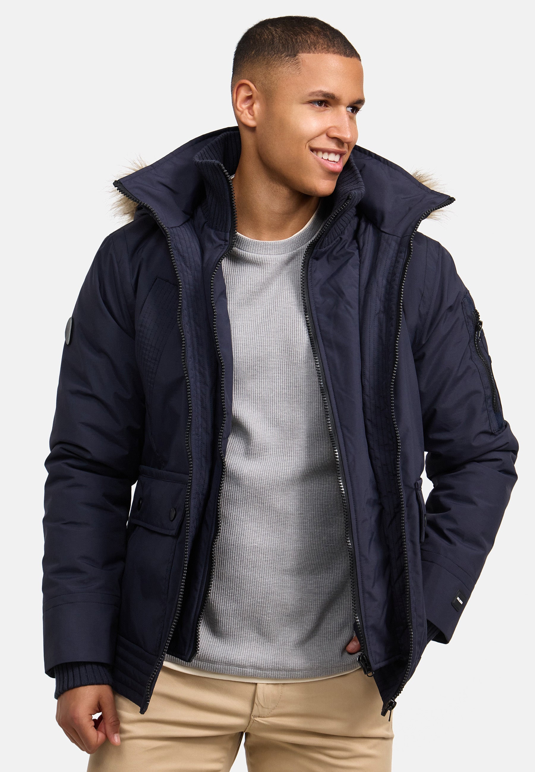 Winterjacke INMois Produktbild