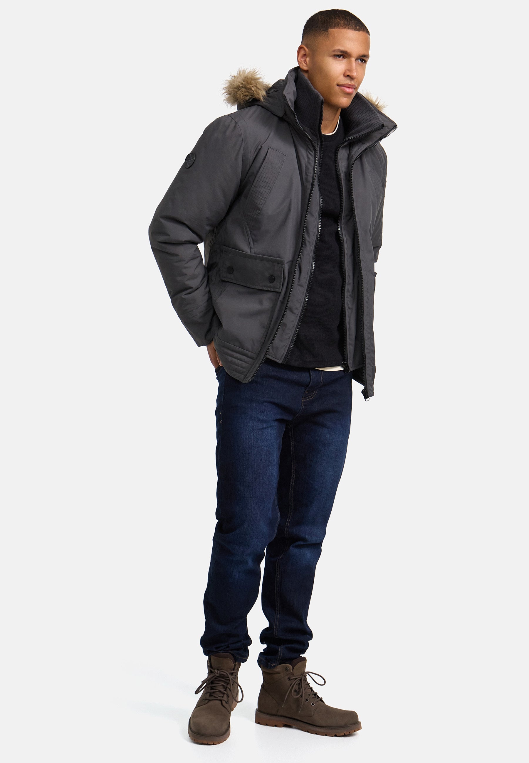 Winterjacke INMois Produktbild