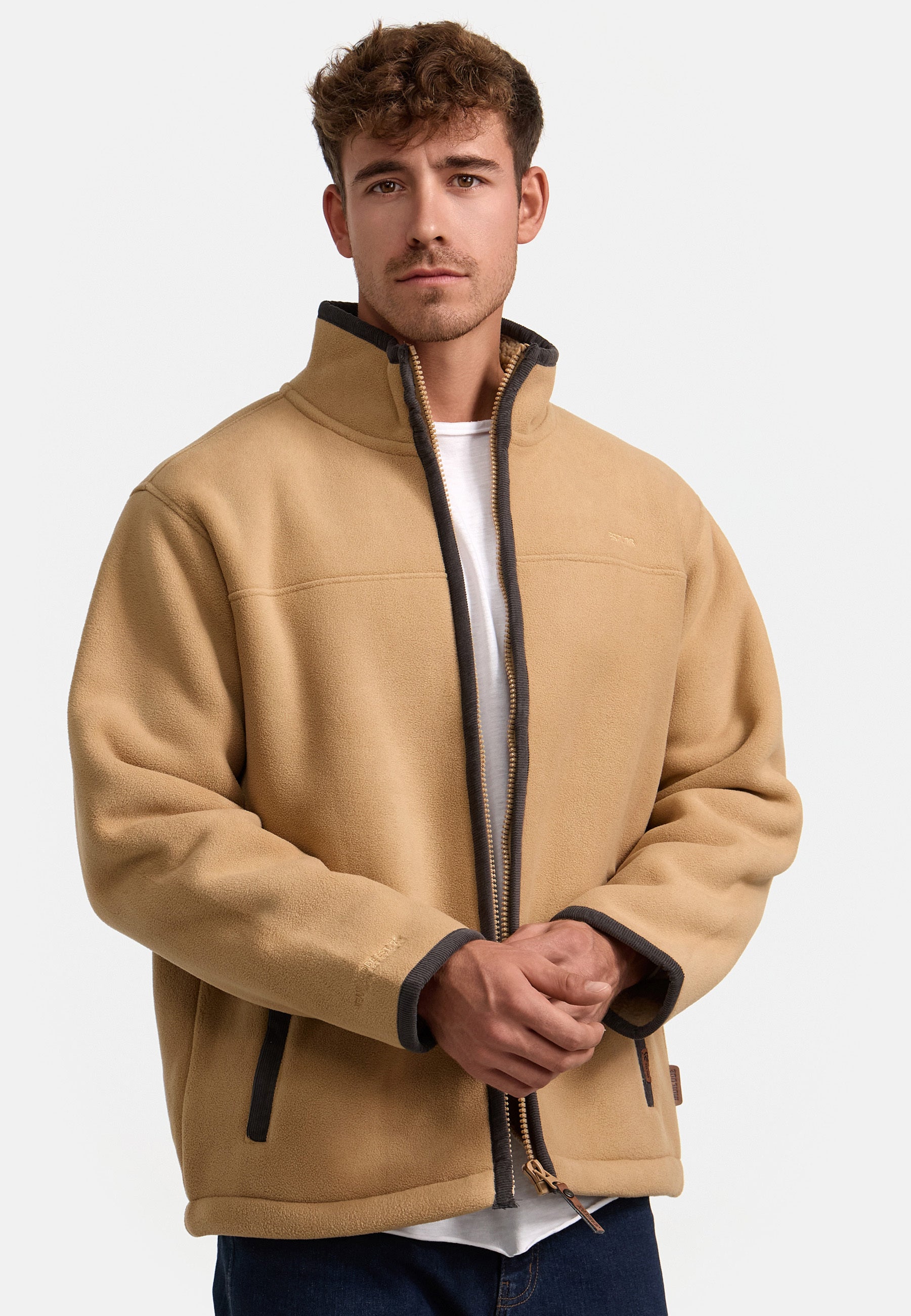Übergangsjacke Fleece INEmilos Produktbild