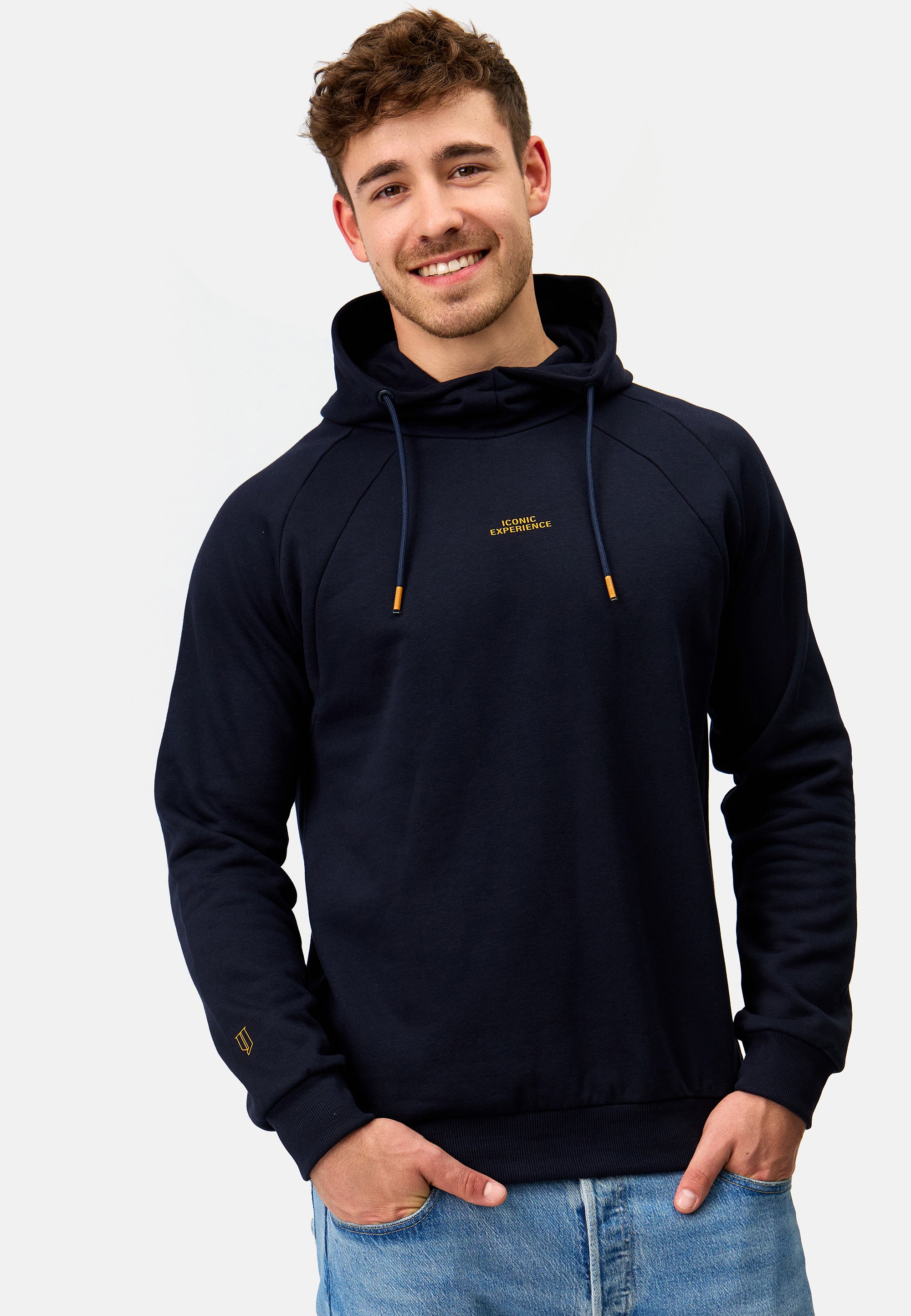 Kapuzenpullover INVir Produktbild