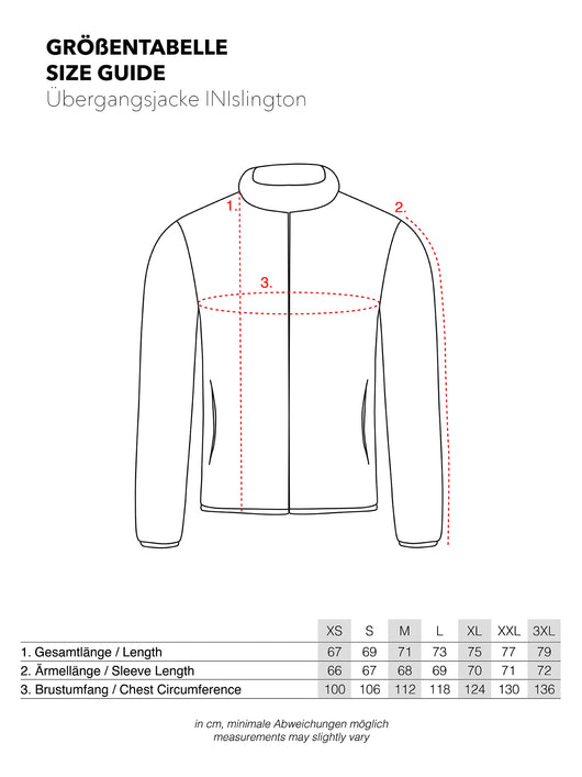 Übergangsjacke Islington