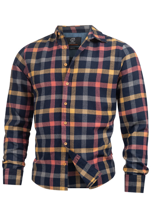 Hemd Langarm Riverside