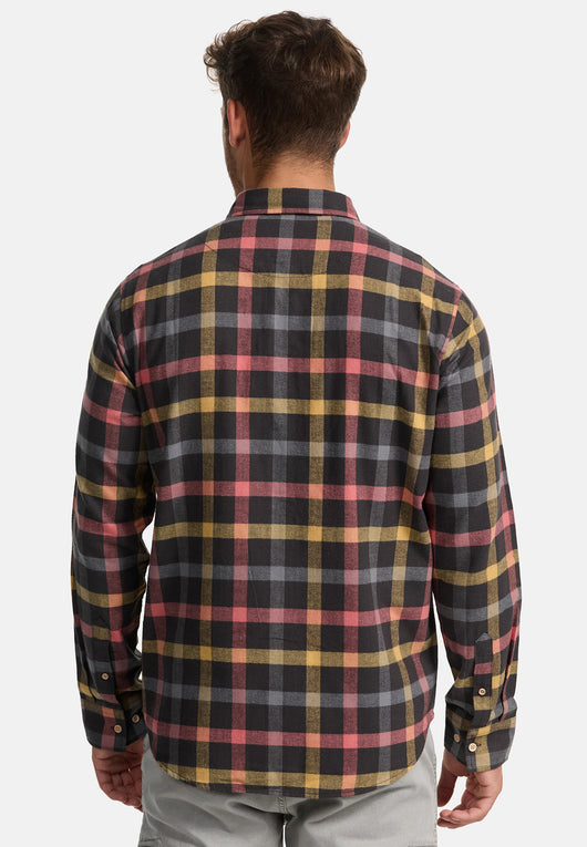 Hemd Langarm Riverside