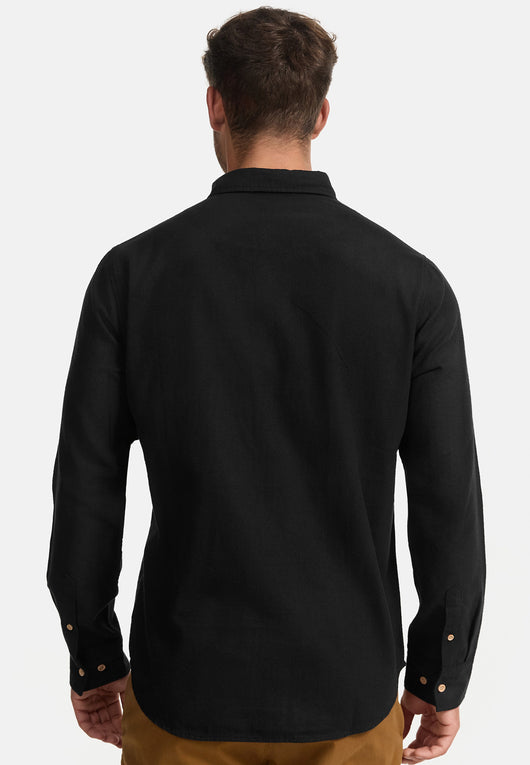 Hemd Langarm Riverside